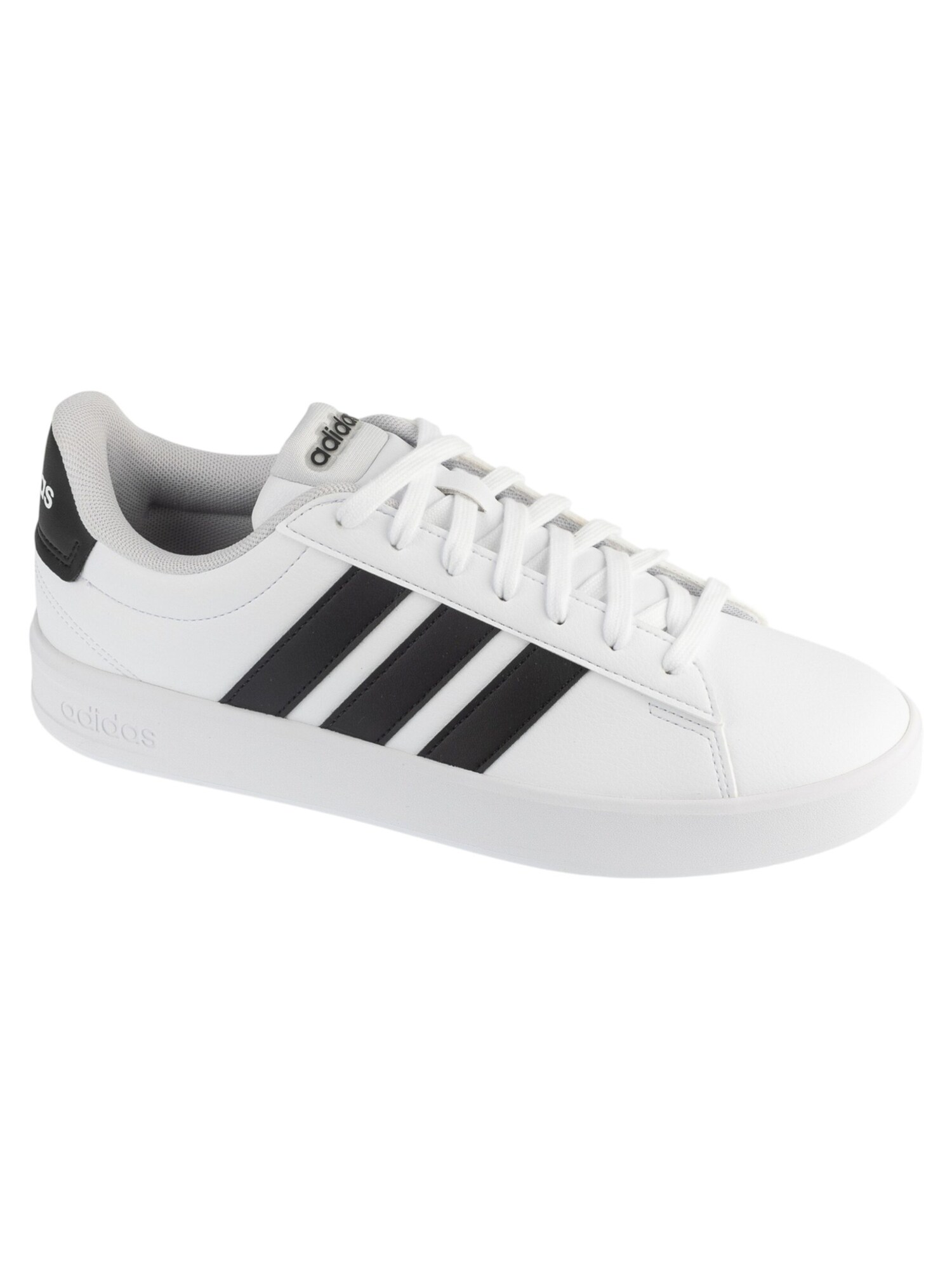 ADIDAS SPORTSWEAR Zapatillas deportivas bajas 'Grand Court 3.0' negro / blanco – imagen 2