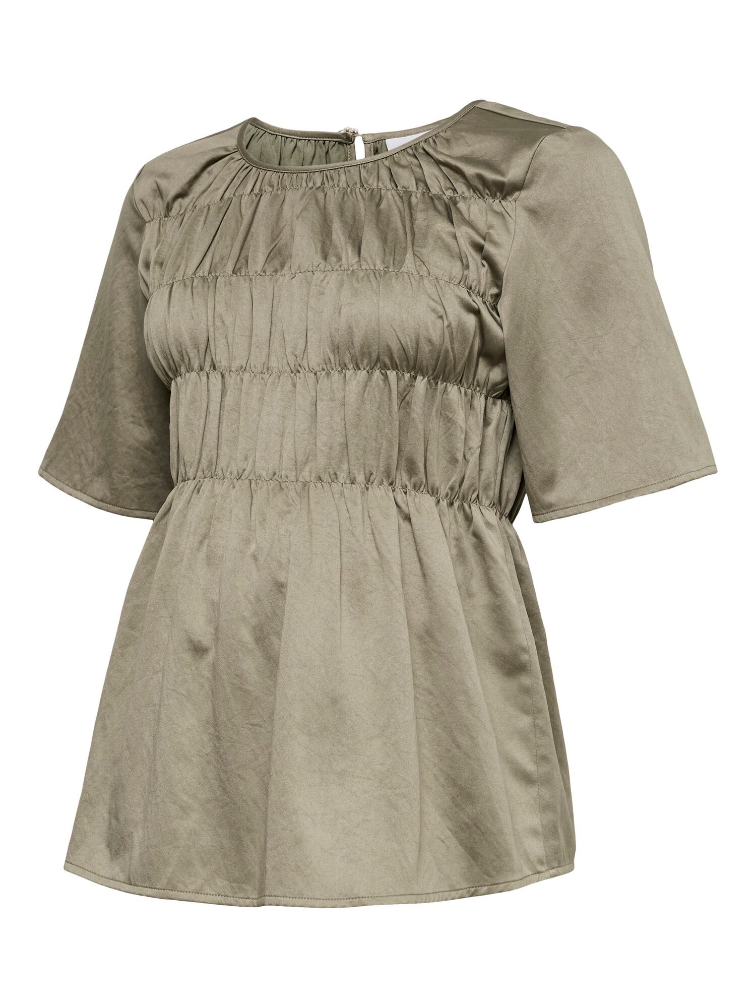 MAMALICIOUS Blusa caqui