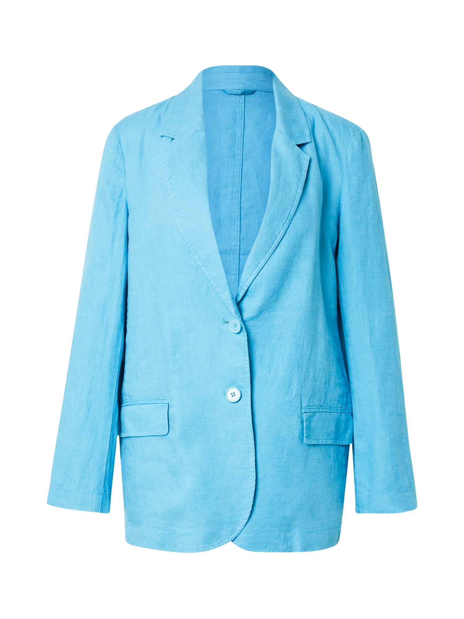 UNITED COLORS OF BENETTON Sacou  albastru neon