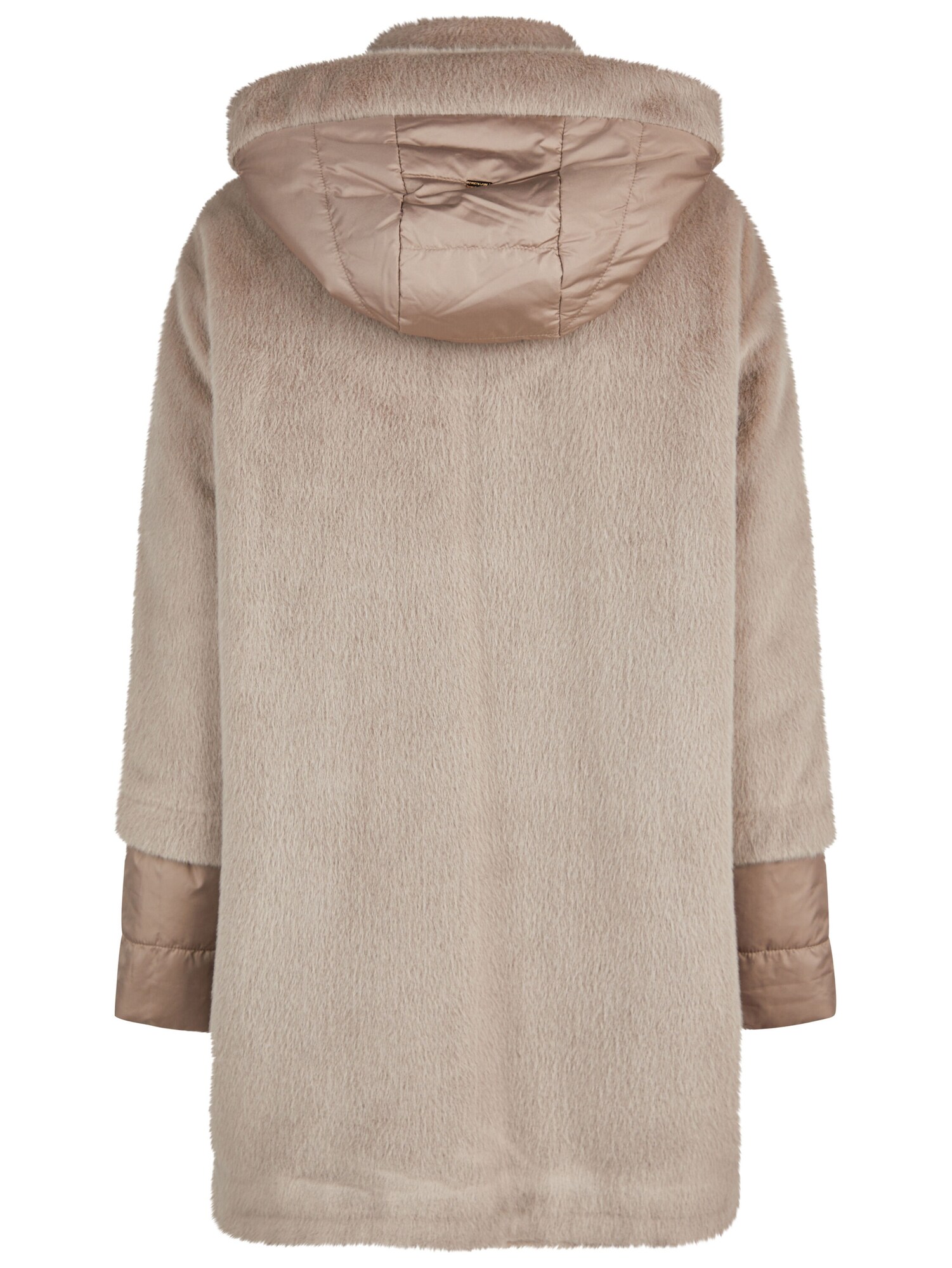 Thumbnail - White Label Longjacke mit Reißverschluß und Kapuze