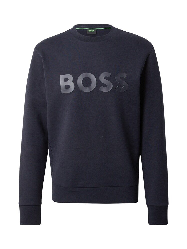 BOSS Sweatshirt 'Salbo' Herren Größe M navy