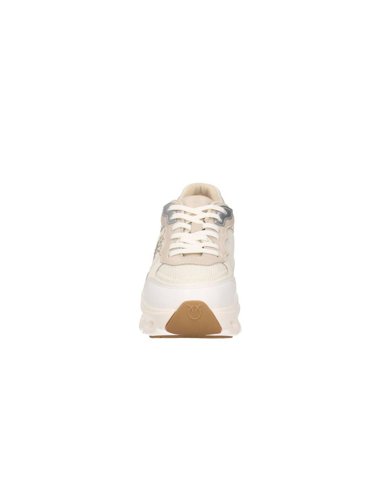 PINKO Zapatillas deportivas bajas crema – imagen 2