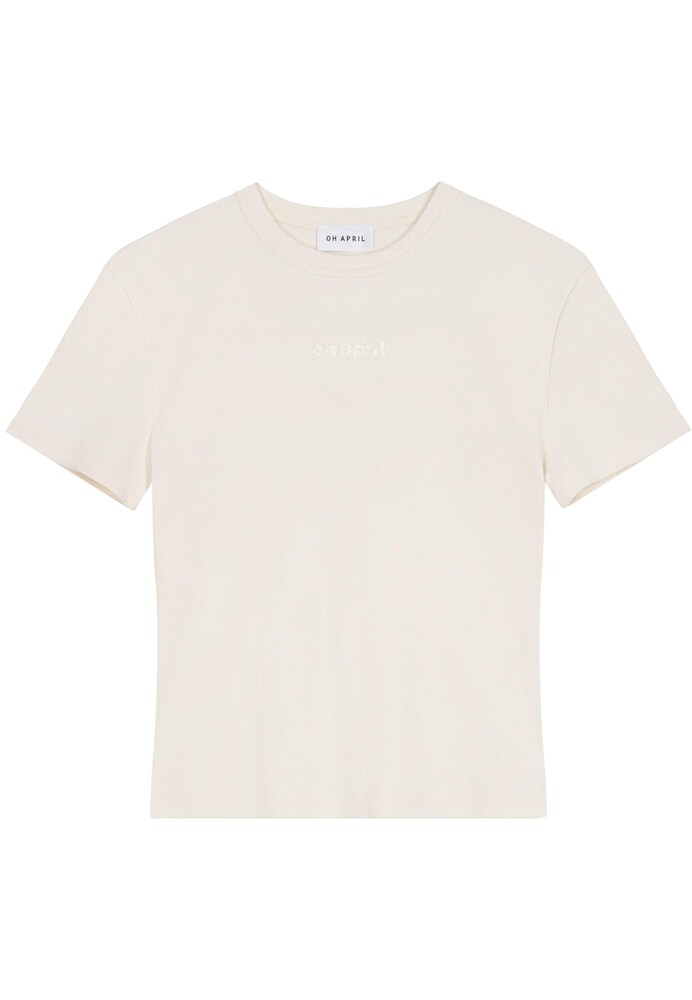 OH APRIL T-Shirt 'Ivy' Damen Größe XL sand