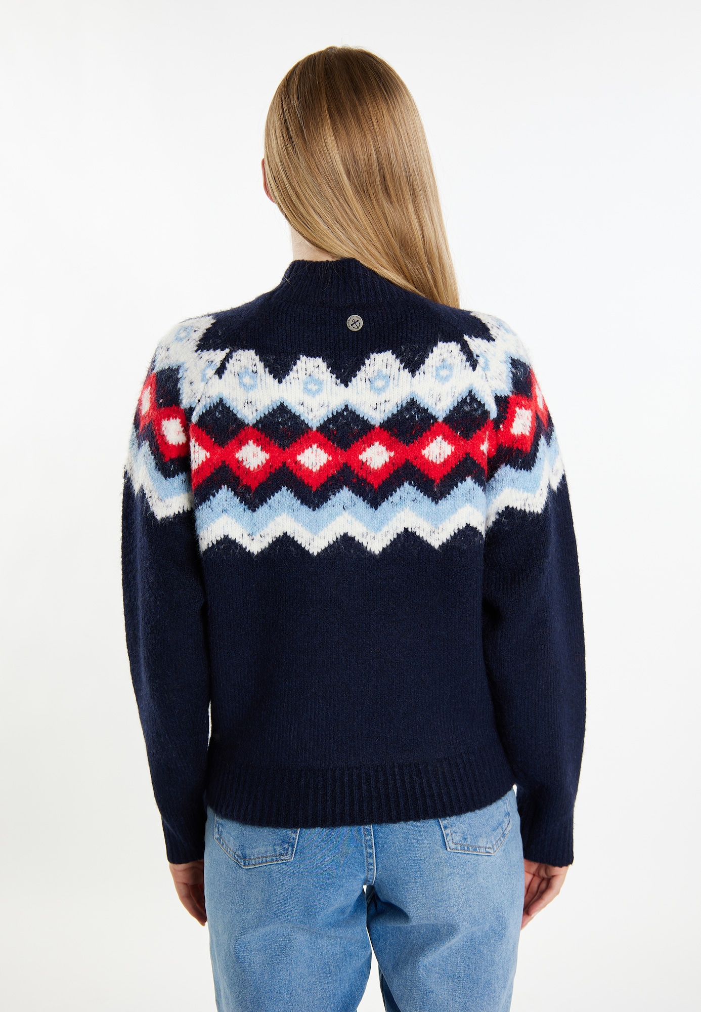 Thumbnail - DreiMaster Maritim Pullover Eissegler