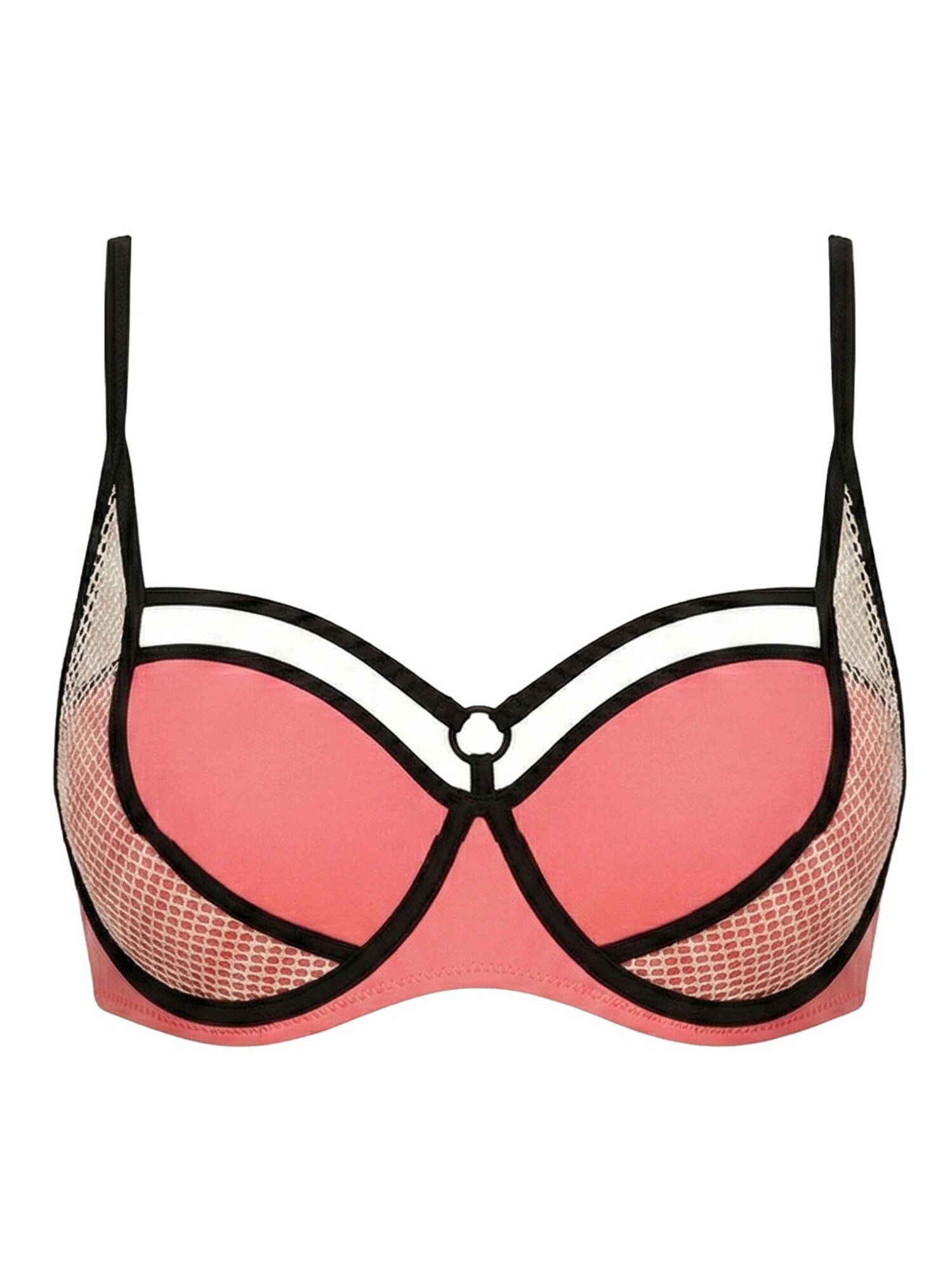 Marko Top de bikini 'Emily M-817 (1)'  naranja