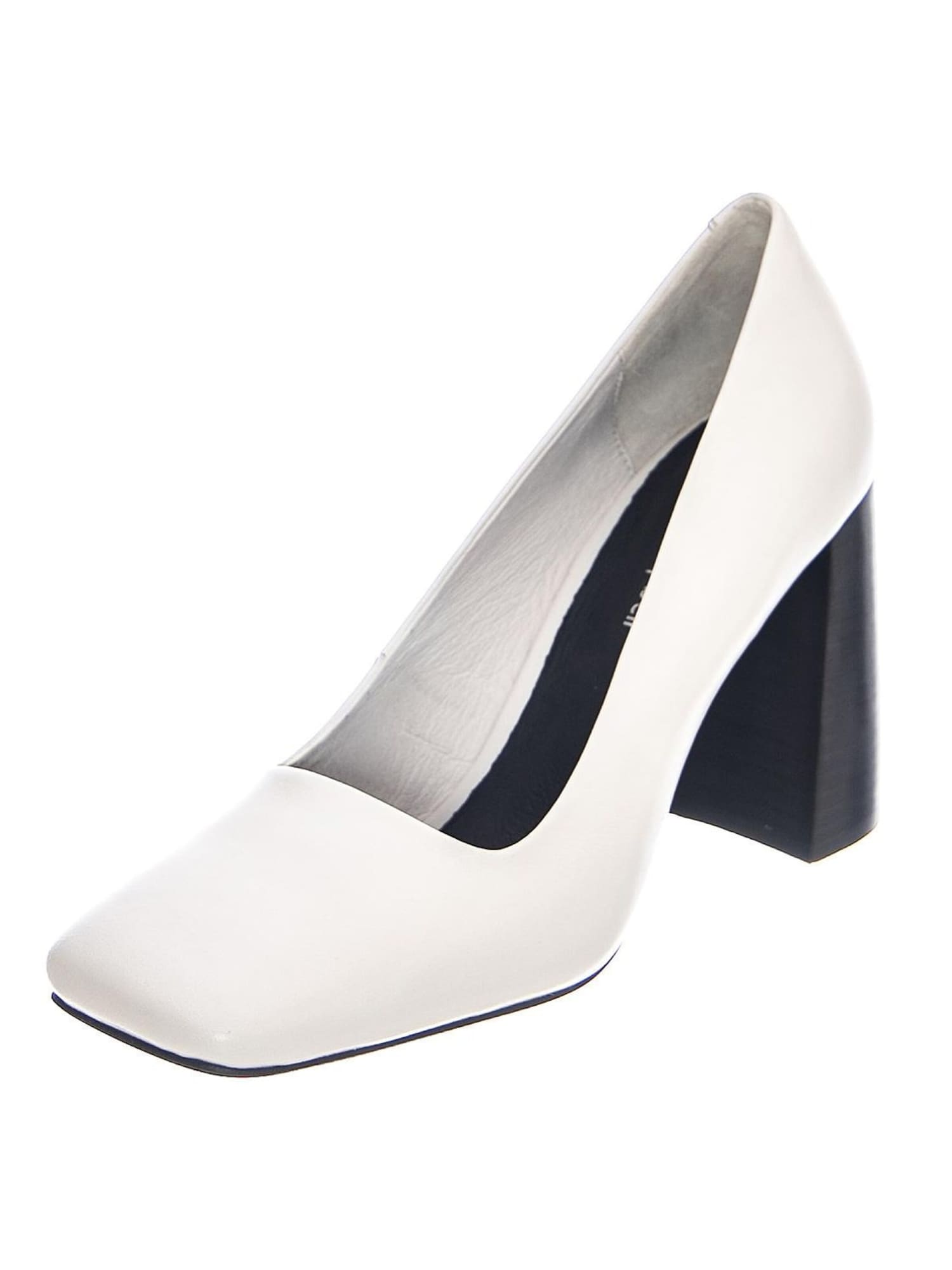 Jeffrey Campbell Pumps 'Veruschka' wit