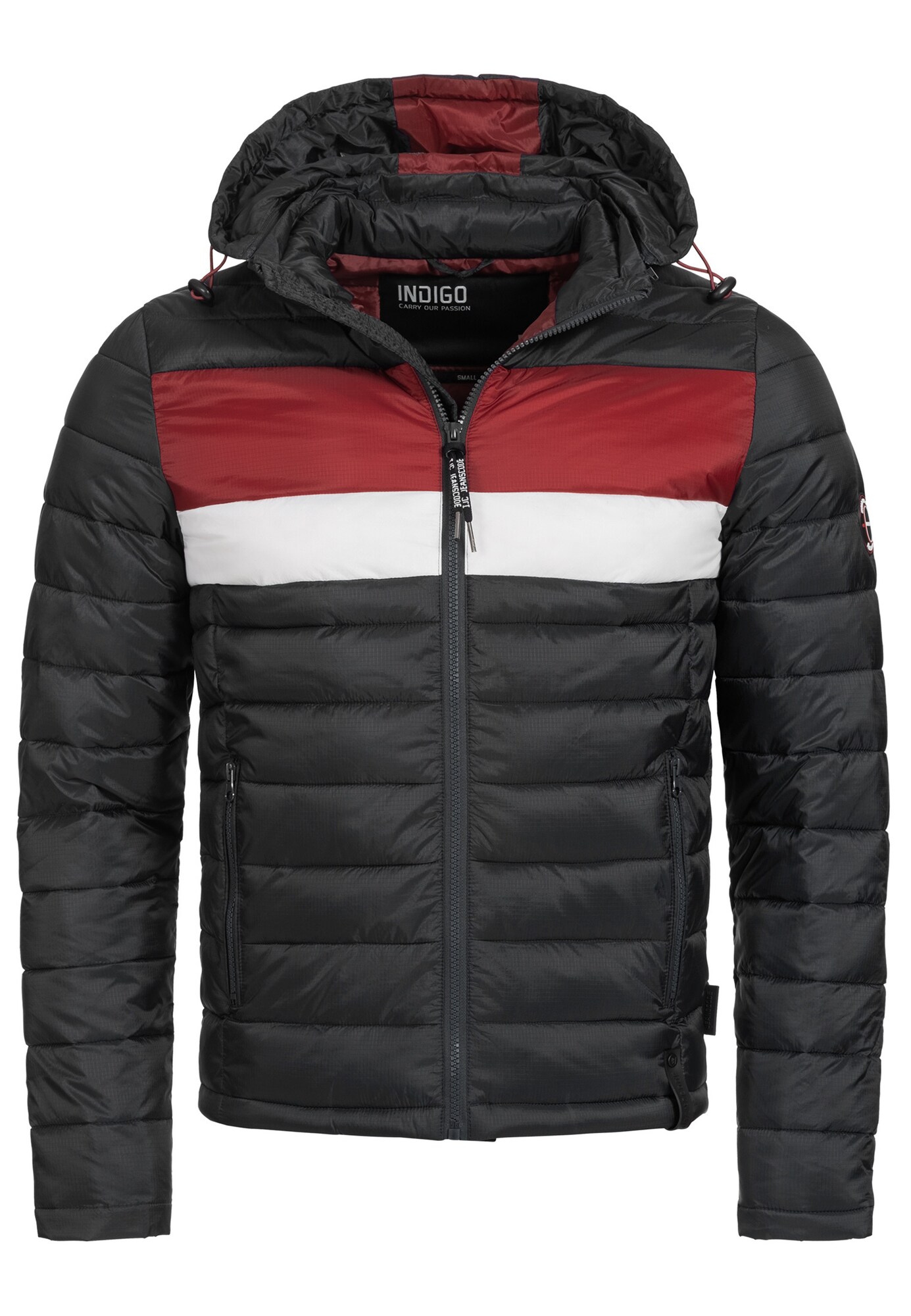 Thumbnail - INDICODE JEANS Übergangsjacke Hampshire