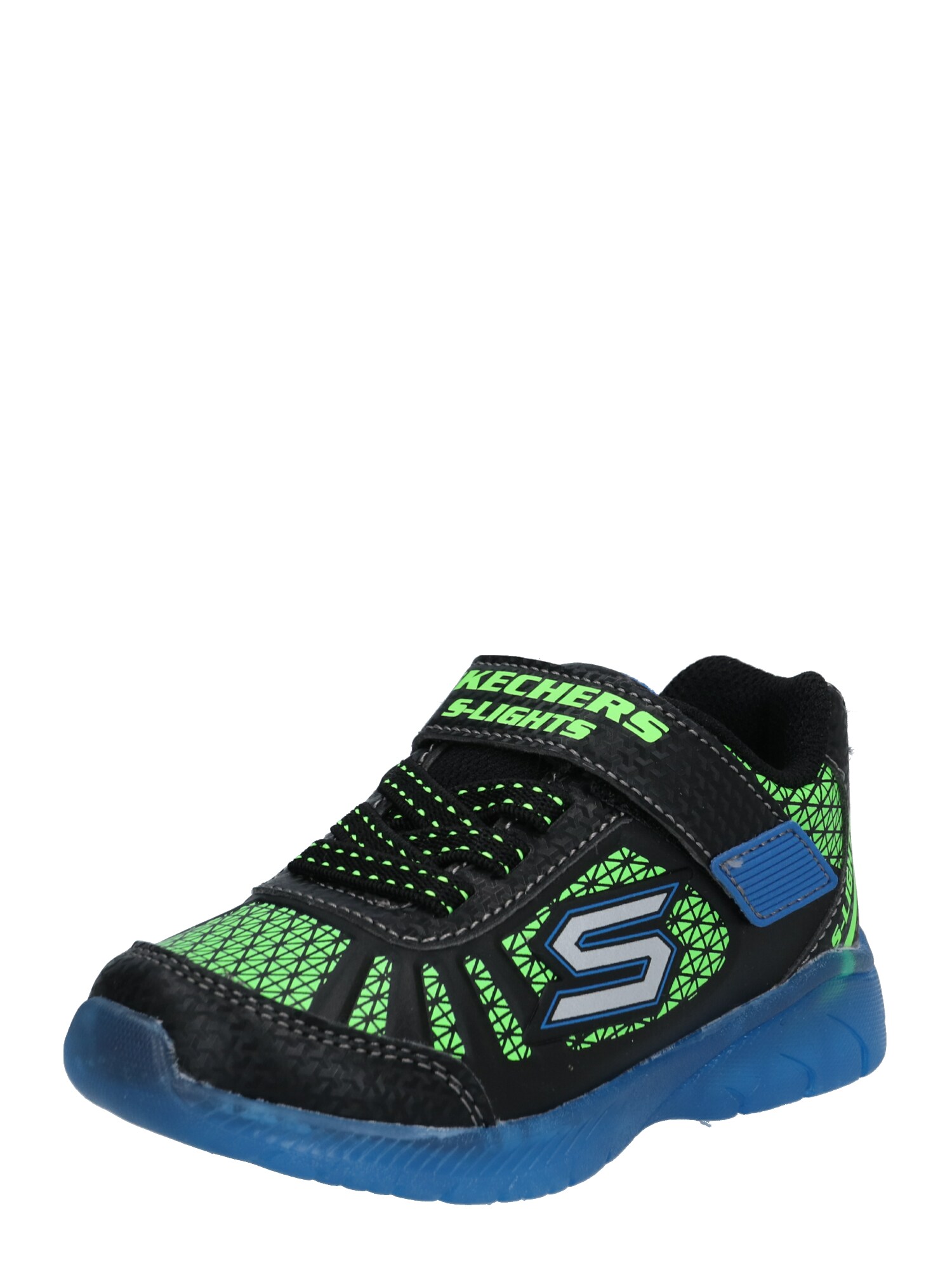 SKECHERS Pirmieji vaiko vaikščiojimo bateliai  juoda
