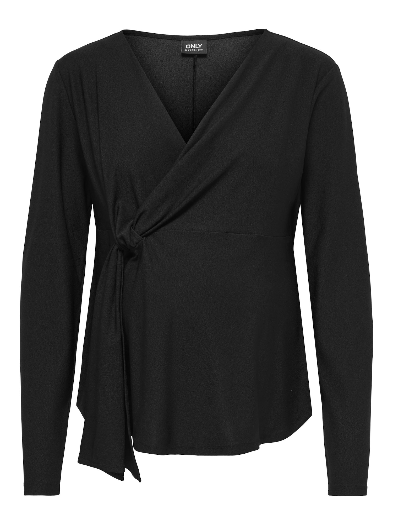 Only Maternity Tricou OLMSilja negru