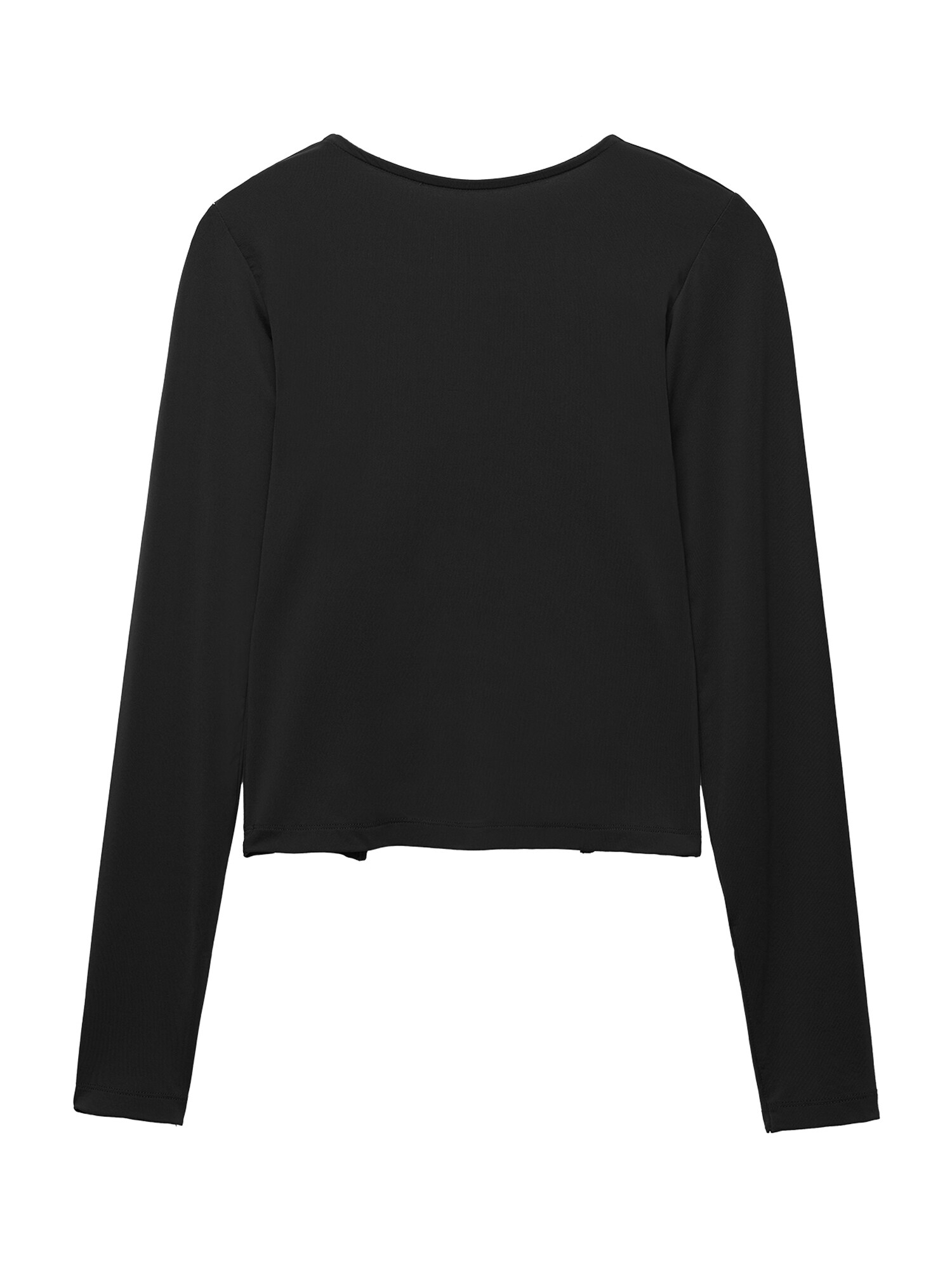 Pull&Bear Tricou  negru