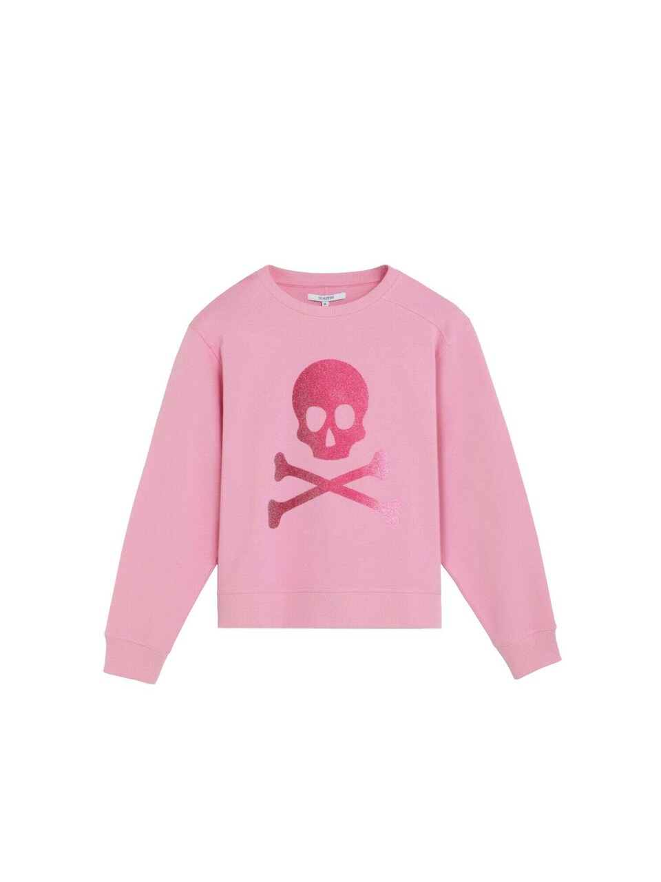 Tröja 'Caviar Skull'