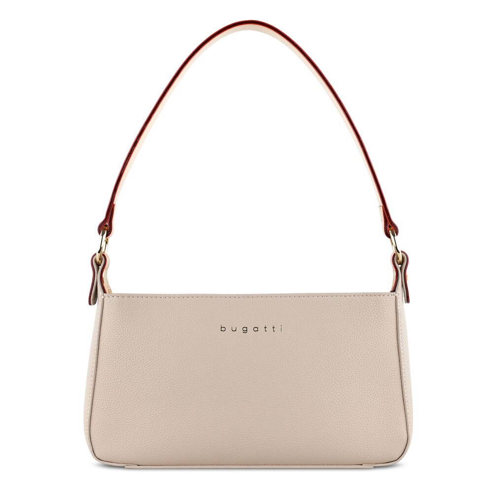 bugatti Schultertasche 'Ella' Damen Größe One Size creme / braun
