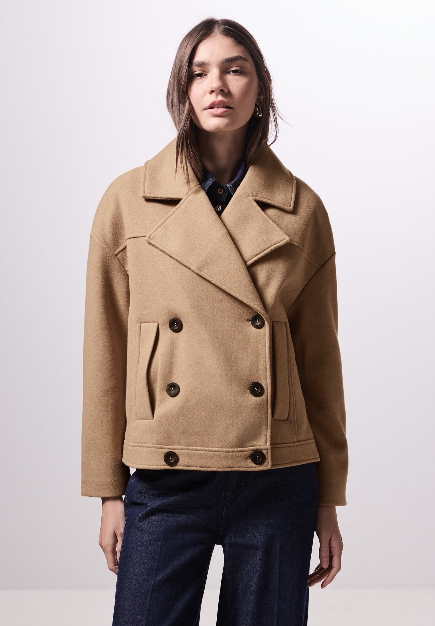 Thumbnail - Street One Studio Oversize Jacke