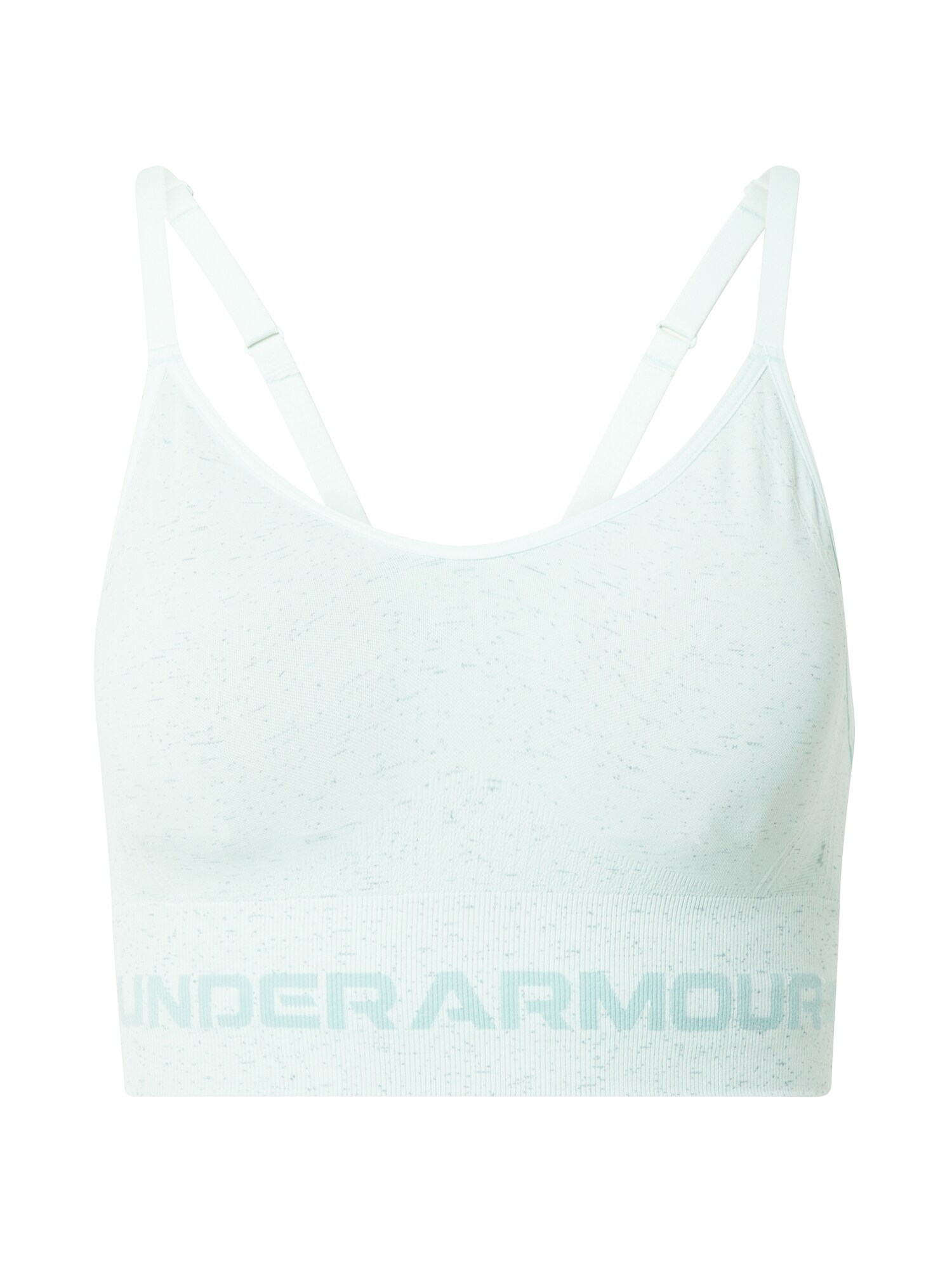 UNDER ARMOUR Sportinė liemenėlė  mėlyna