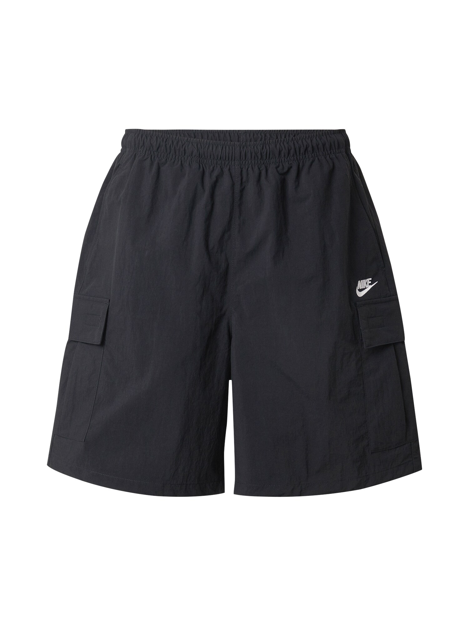 Nike Sportswear Pantaloni cu buzunare CLUB  negru