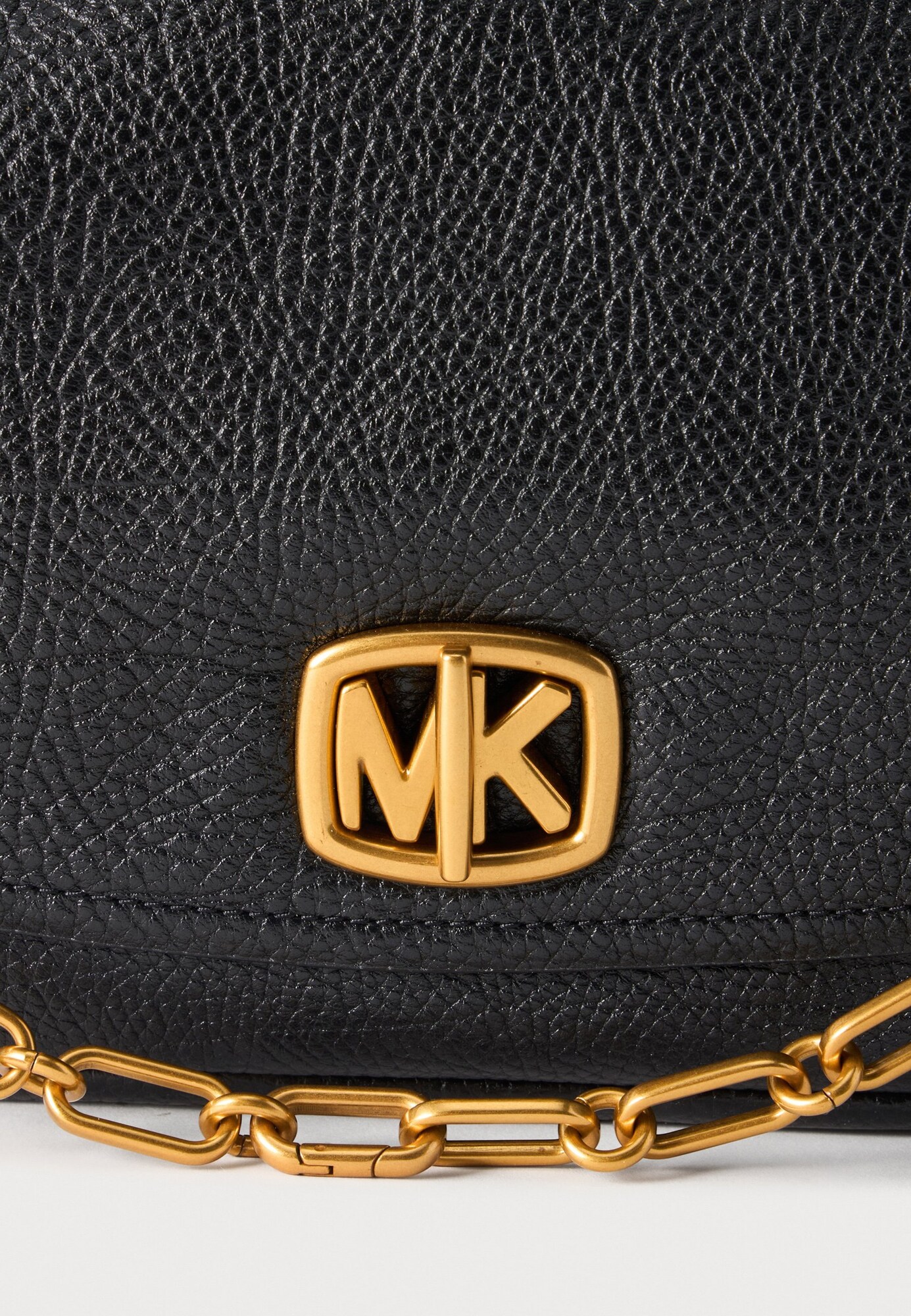 MICHAEL Michael Kors Bolso de hombro 'Bryant'  negro – imagen 8