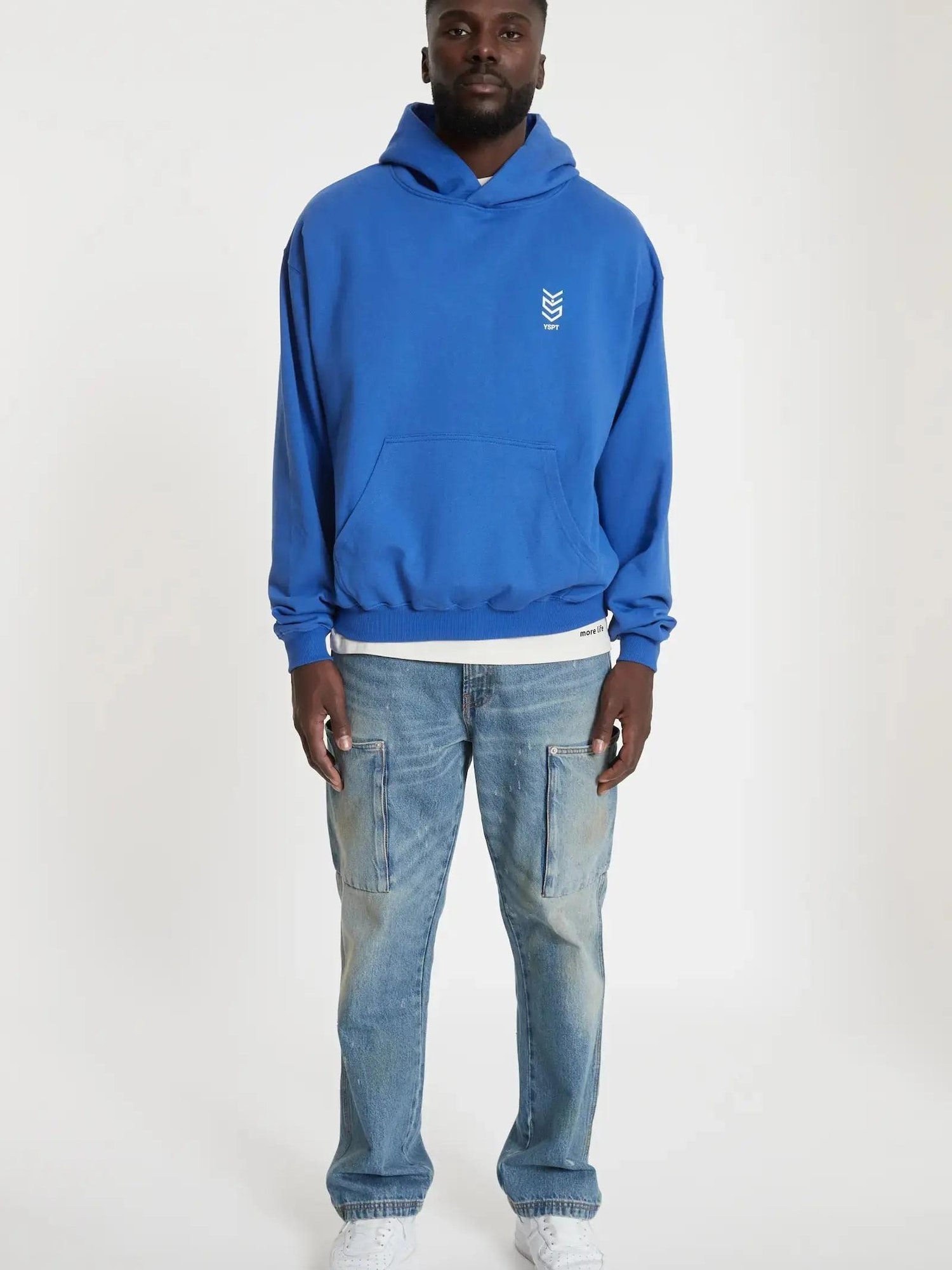 Thumbnail - Sweatshirt 'LIMITLESS'