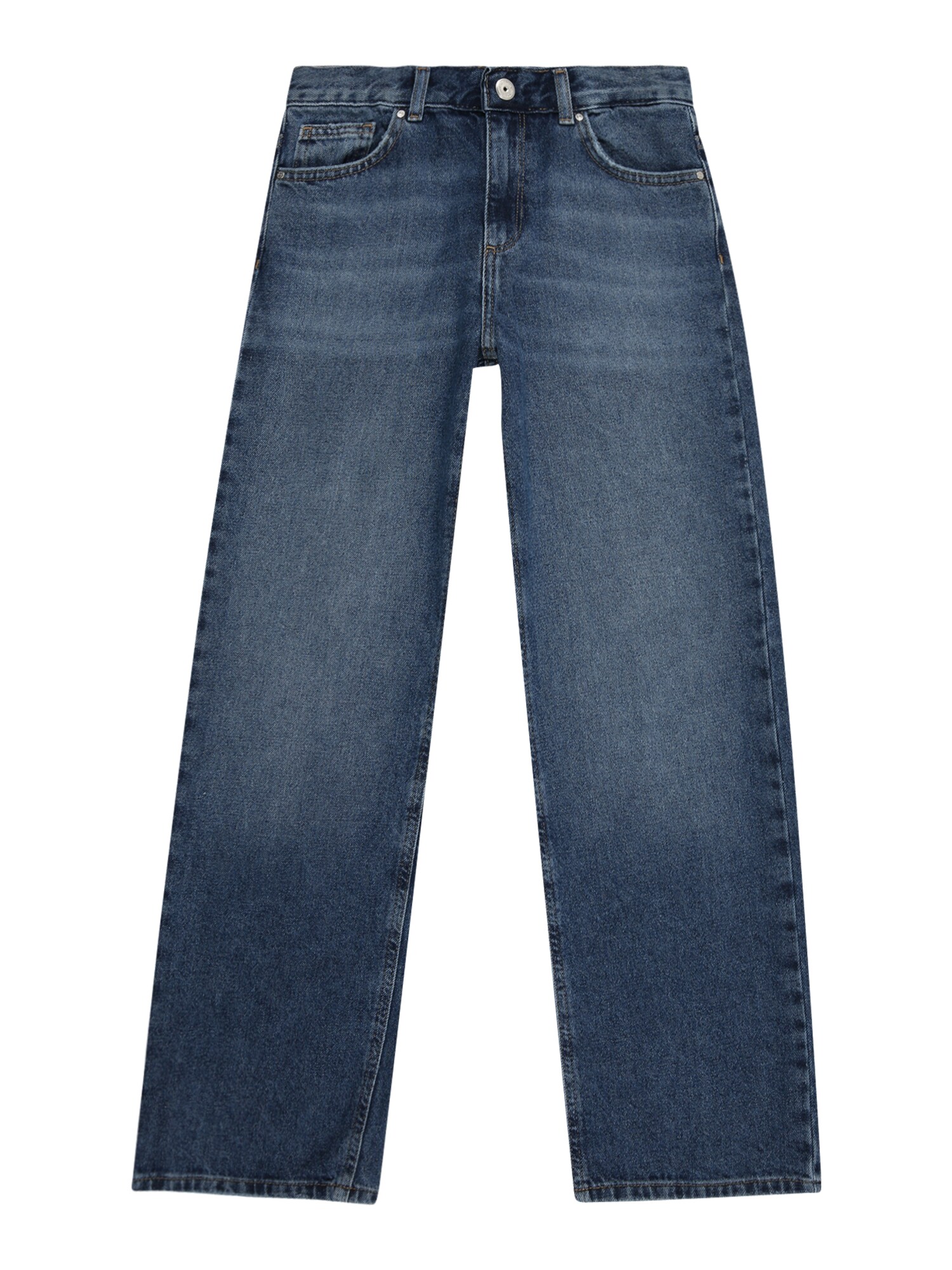 ONLY GIRLS Jeans KOGELLA  albastru închis