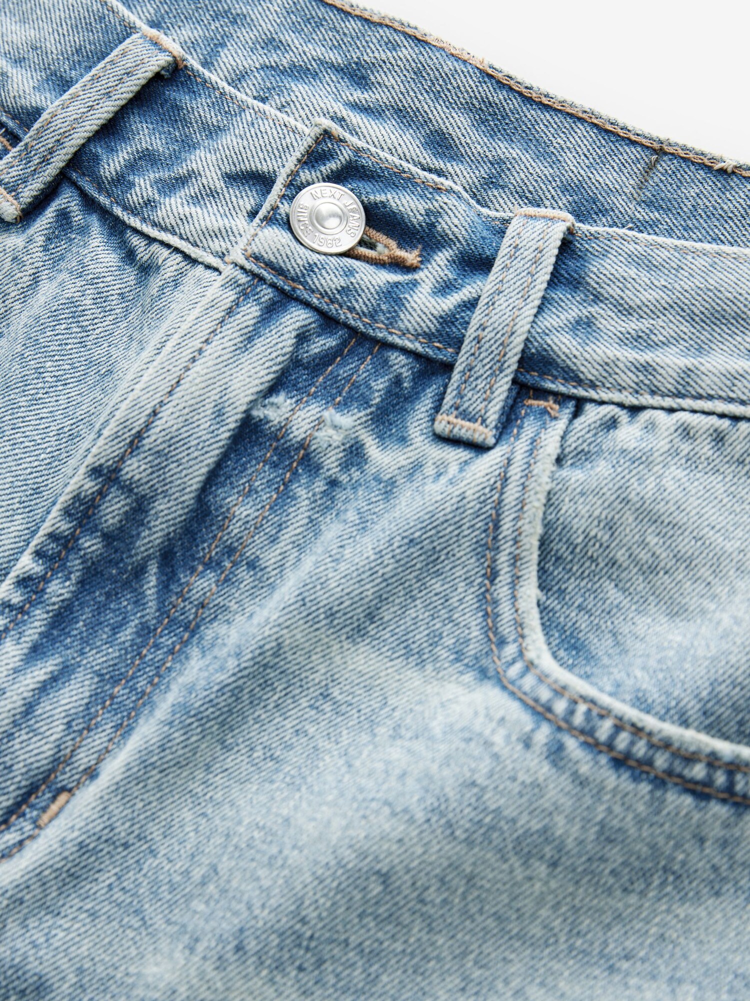 Thumbnail - Next Jeansshorts