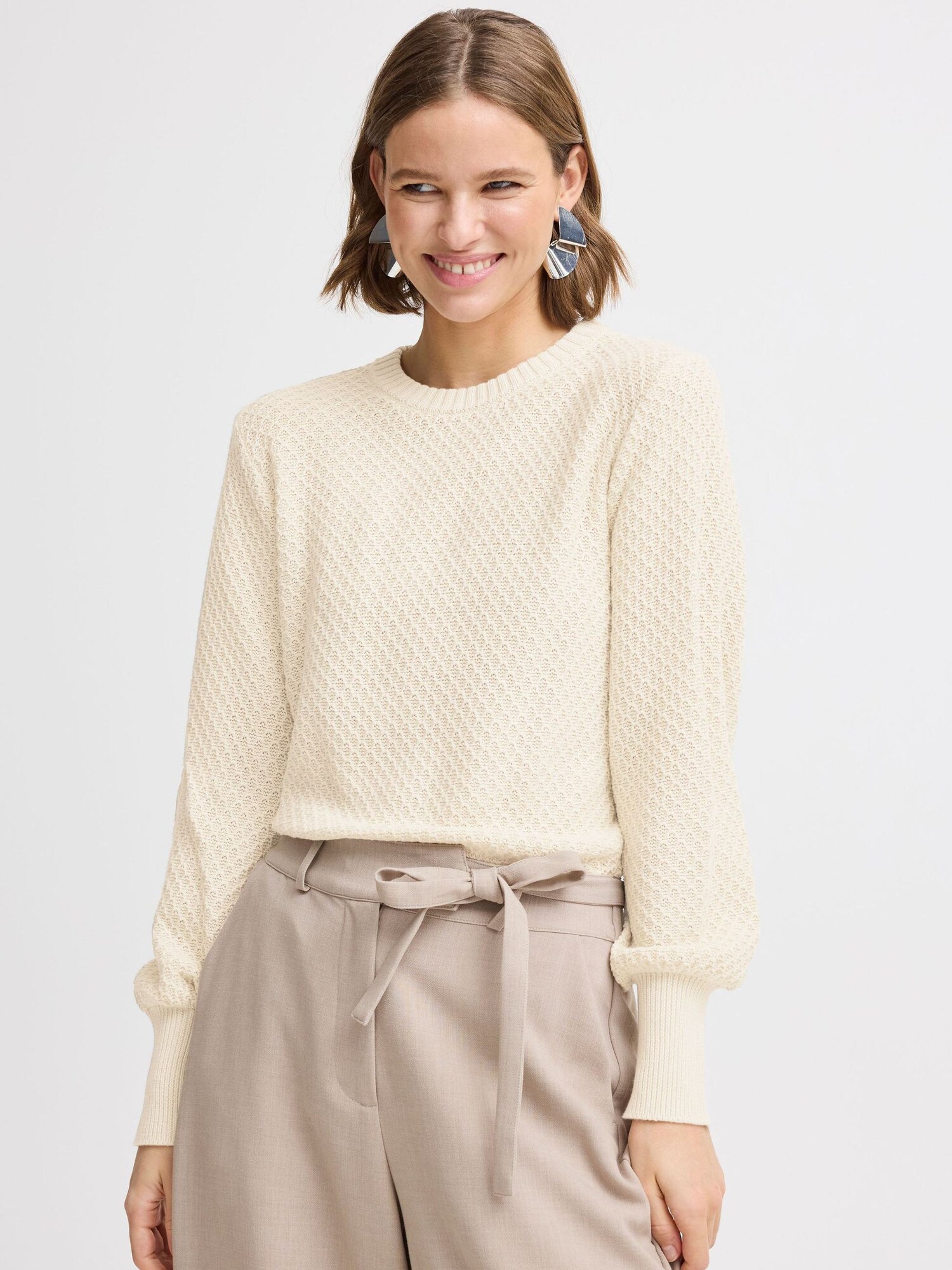 Thumbnail - b.young Strickpullover  BYNERAM JUMPER