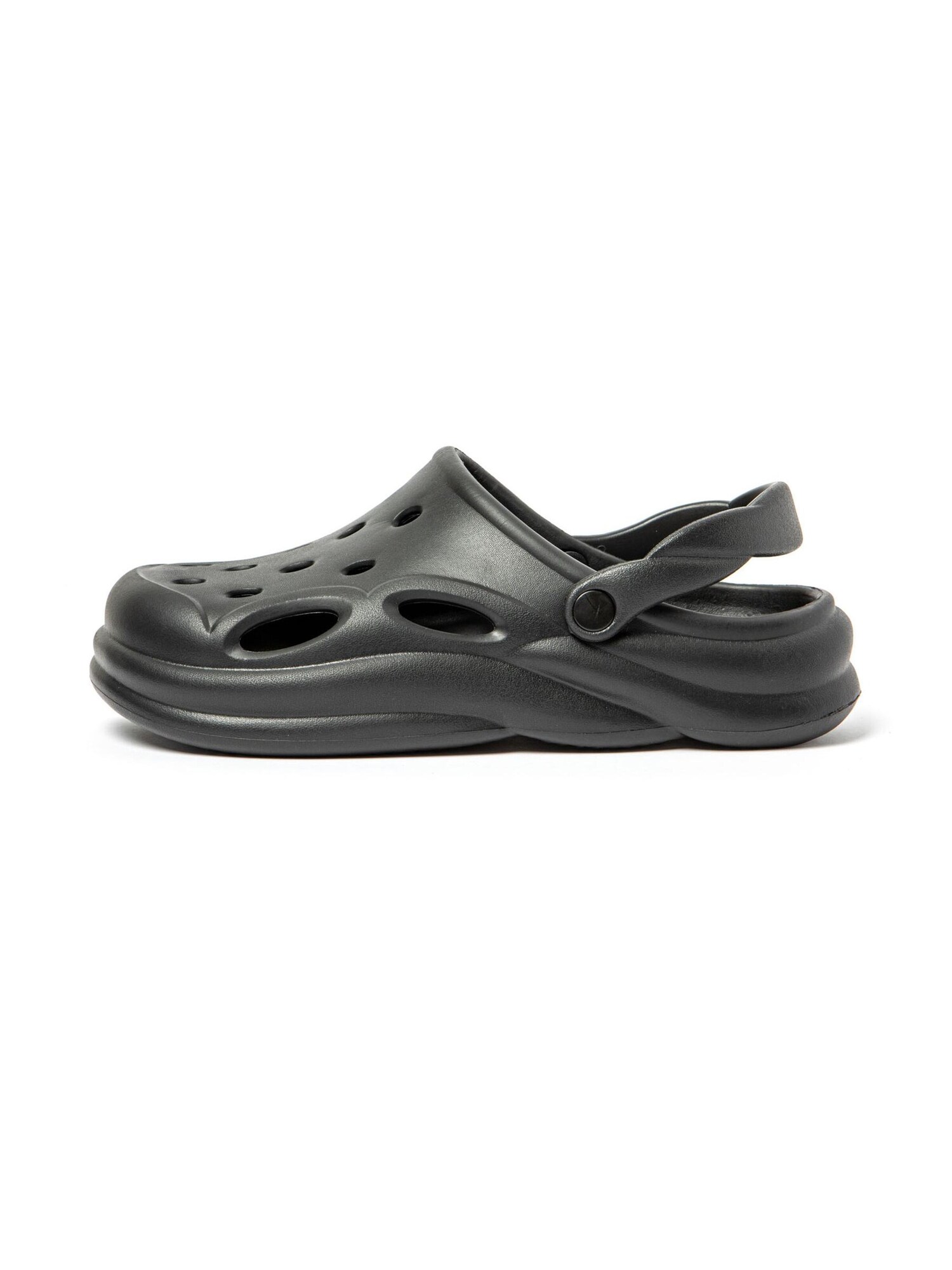 Brasileras Zuecos 'Cloppy'  negro