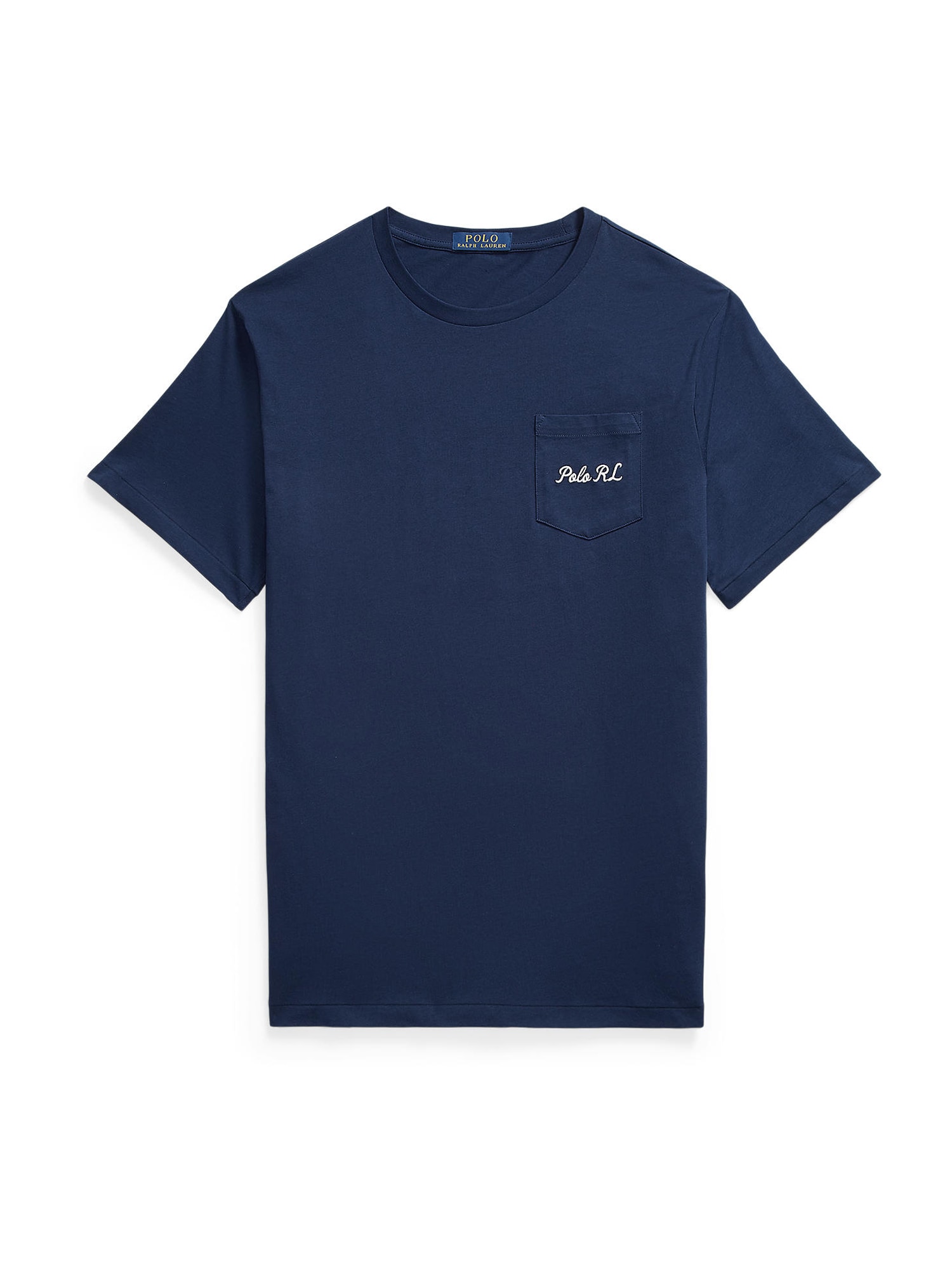 Polo Ralph Lauren Big & Tall Tricou  albastru marin / alb