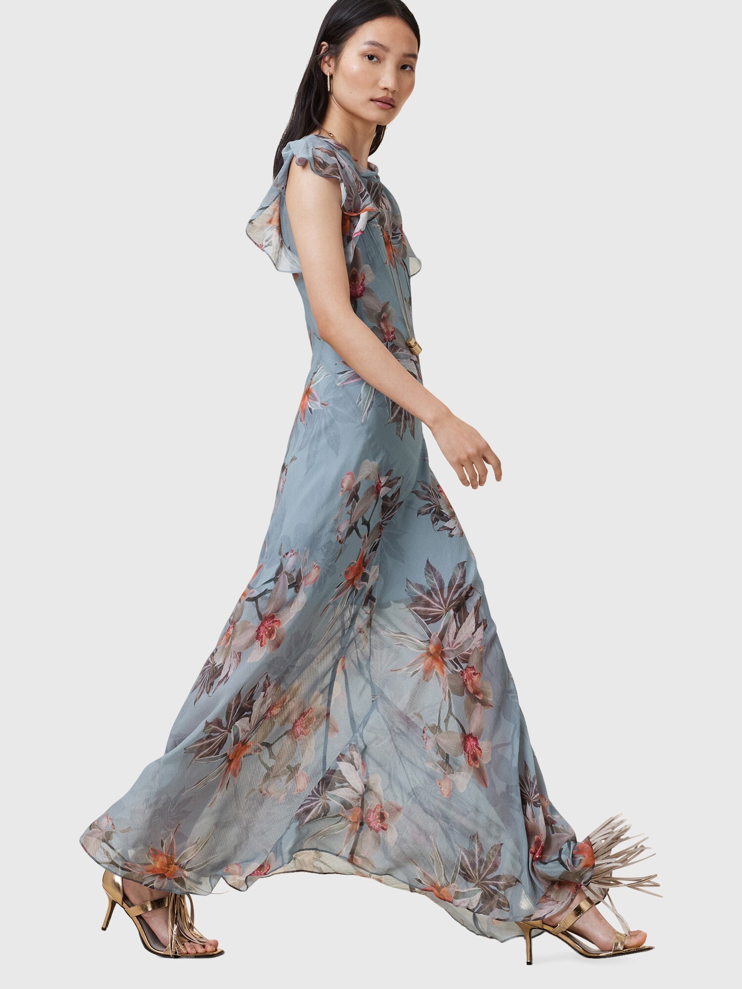 Thumbnail - AllSaints Kleid