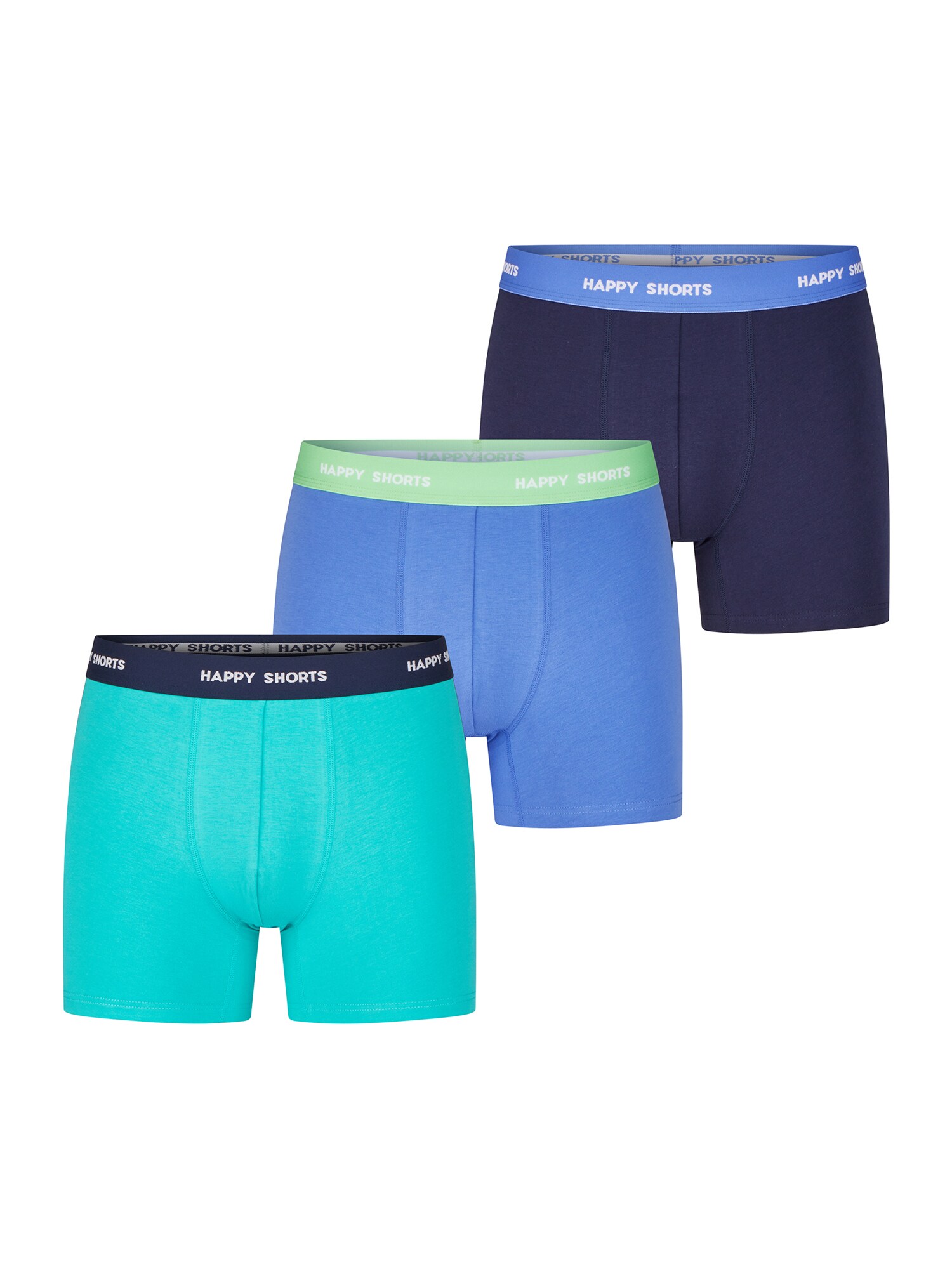 Happy Shorts Retro Pants Jersey