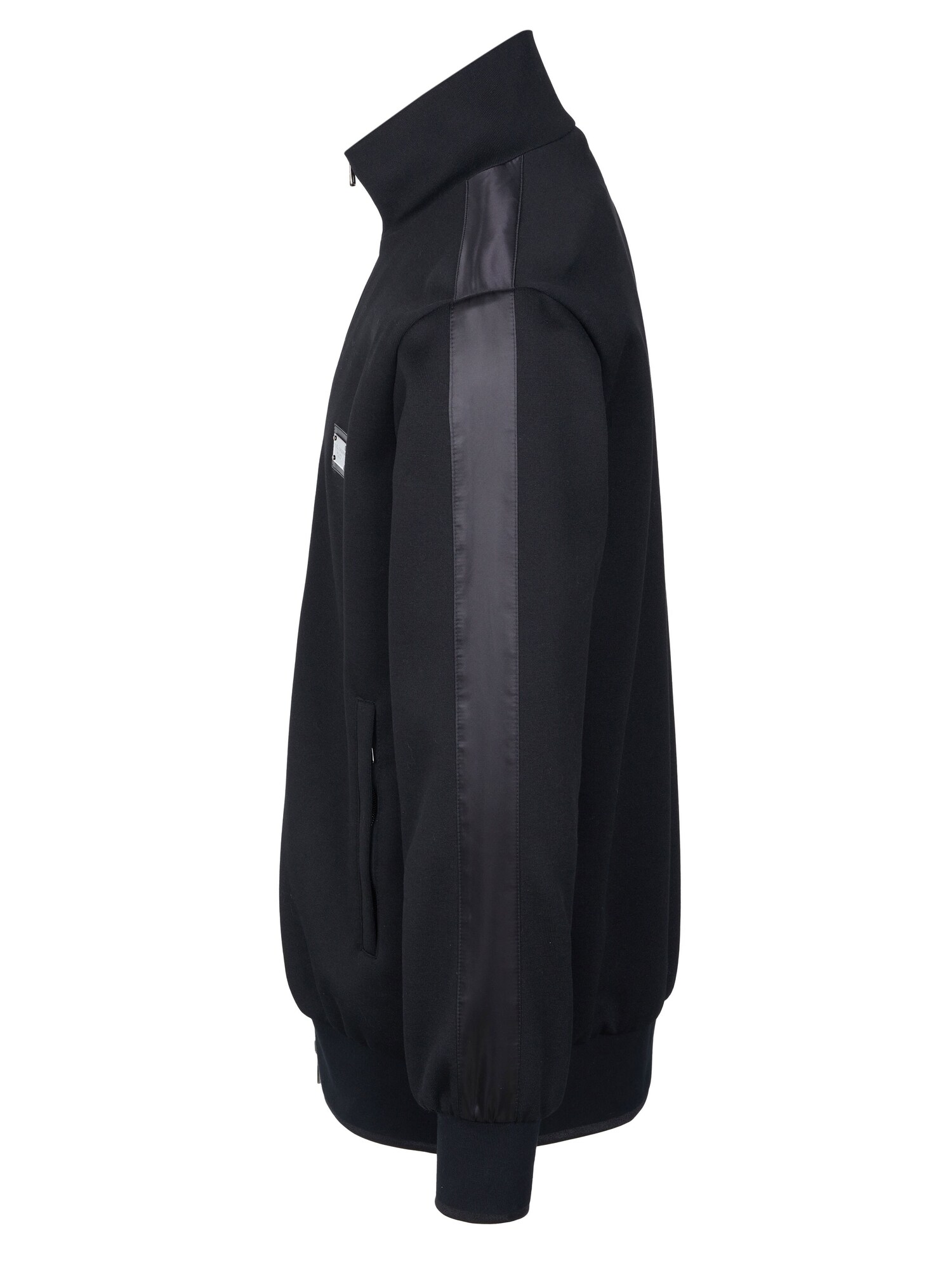 DOLCE & GABBANA Chaqueta de entretiempo negro – imagen 6