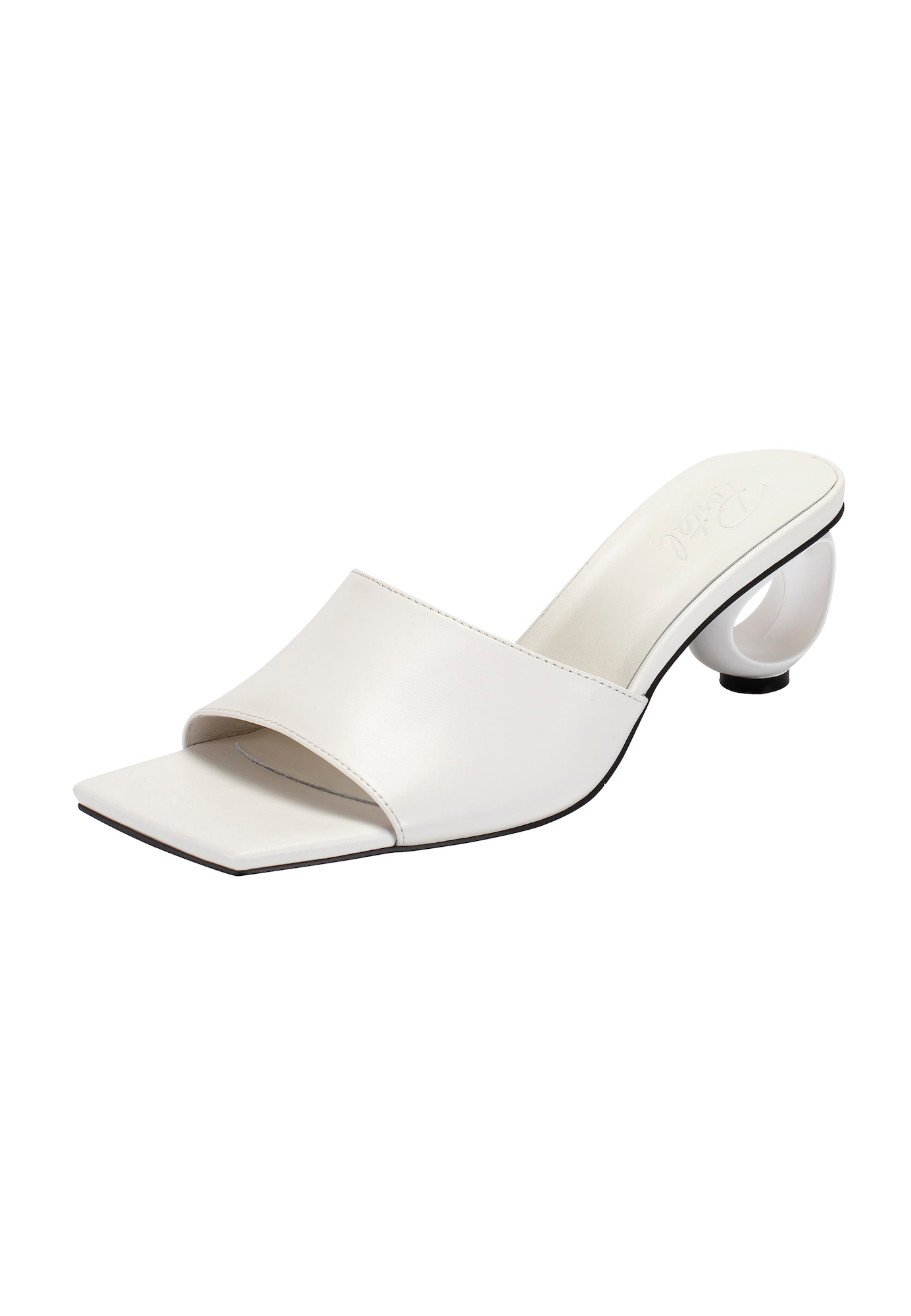 Ekonika Ekonika Clogs weiß