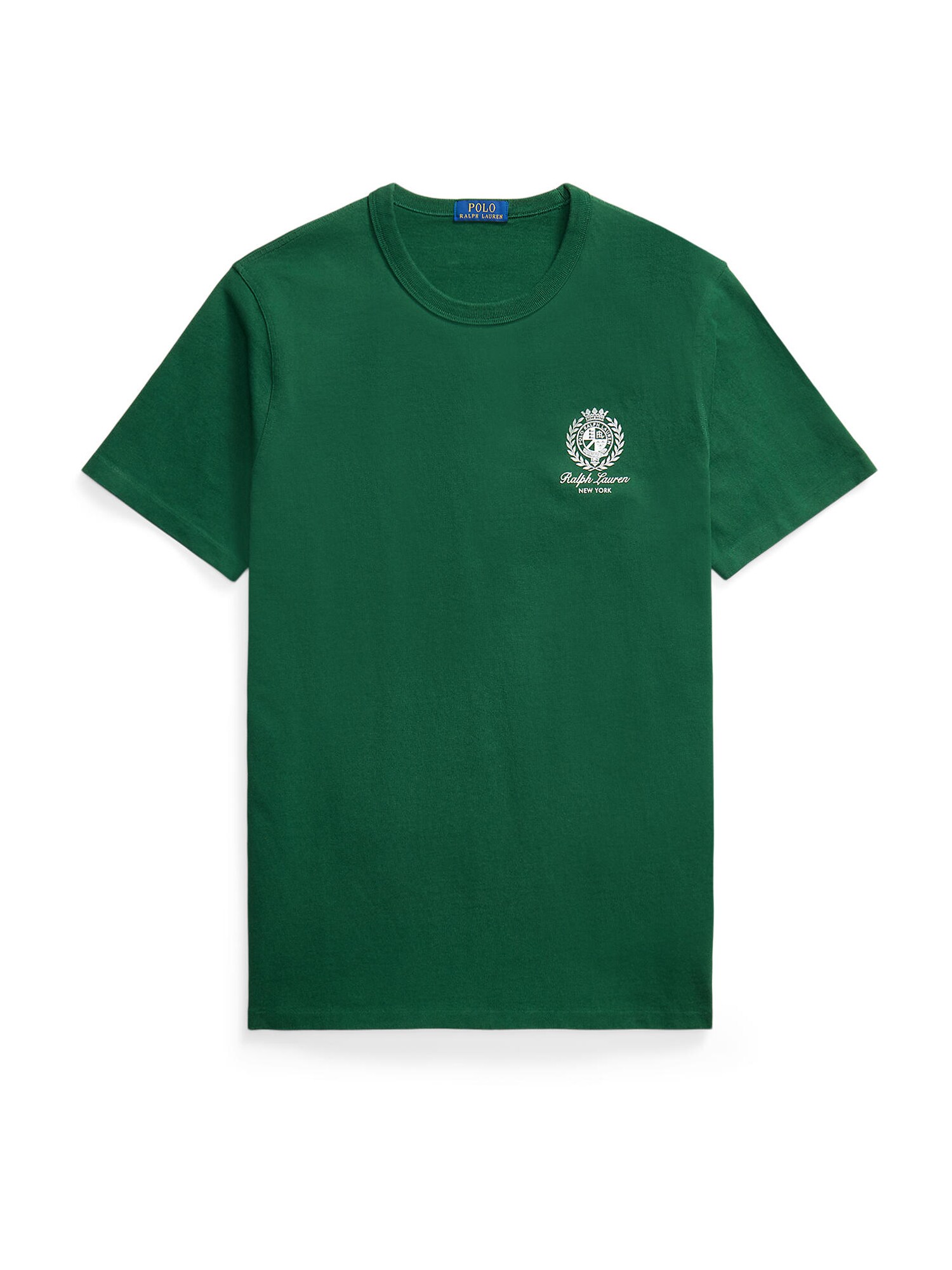 Polo Ralph Lauren Big & Tall Tricou  verde / alb
