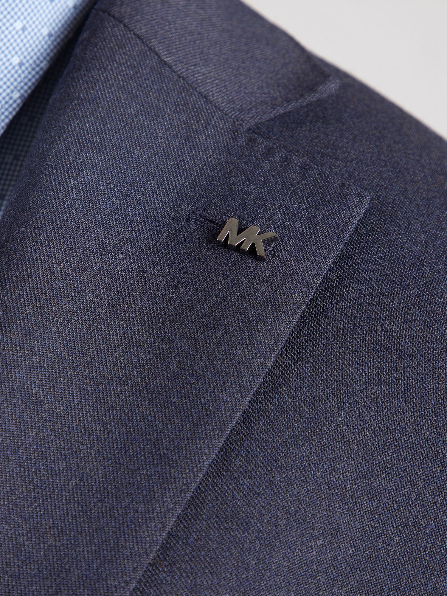 Michael Kors Sako  tmavomodrá (obrázok 5)