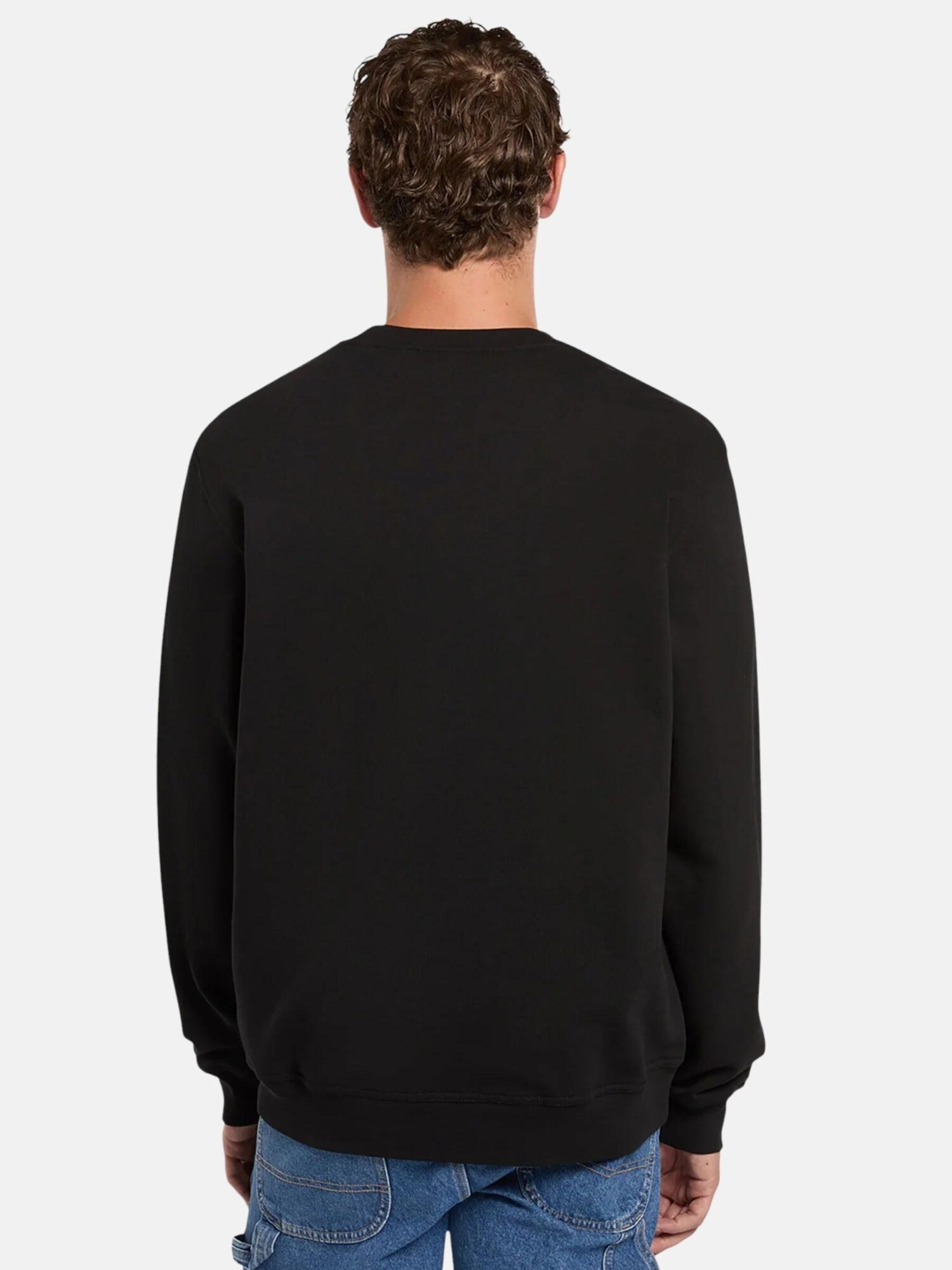 DICKIES Sudadera 'LORETTO'  negro – imagen 4