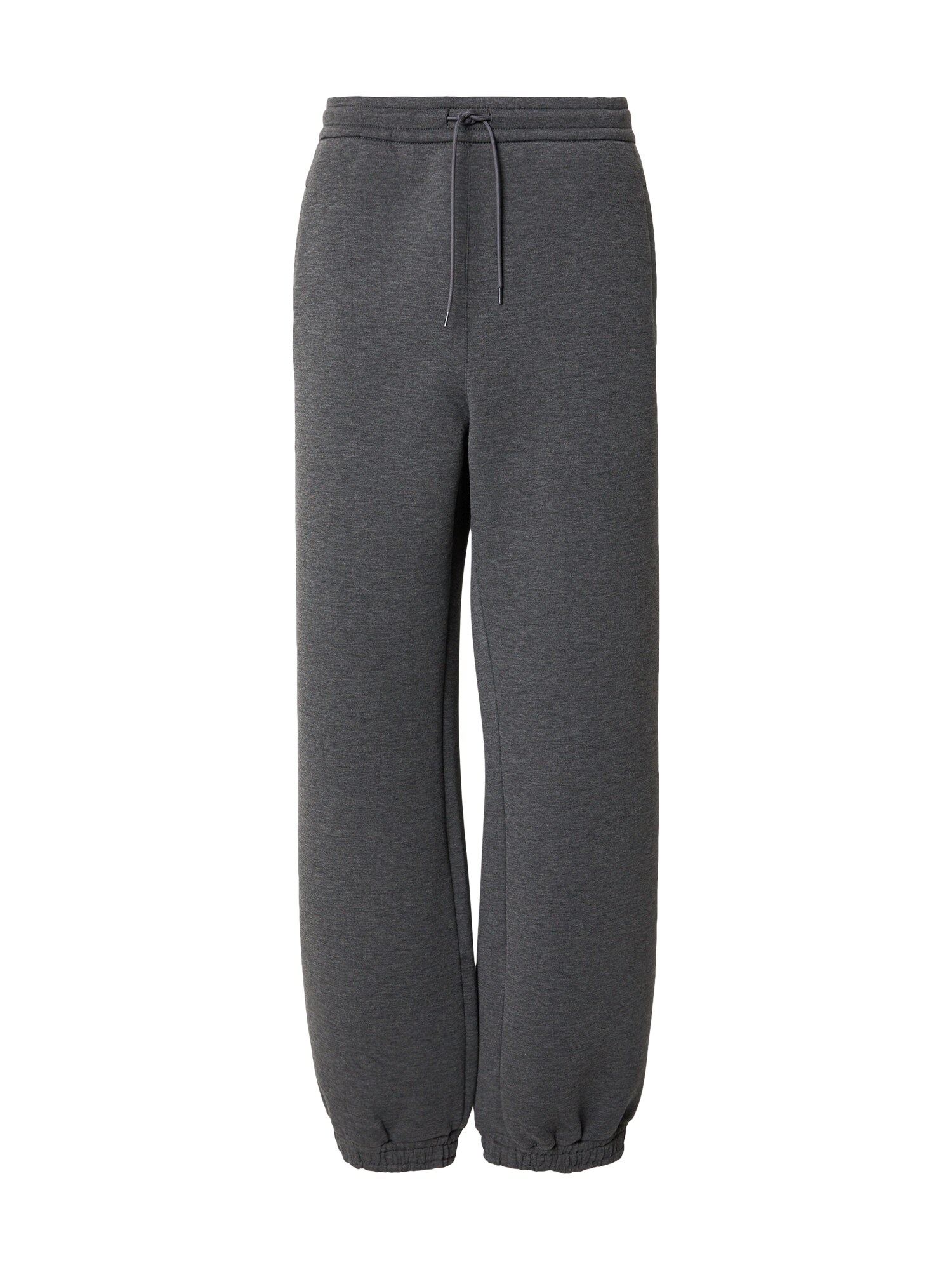 WEEKDAY Pantaloni Simon gri închis