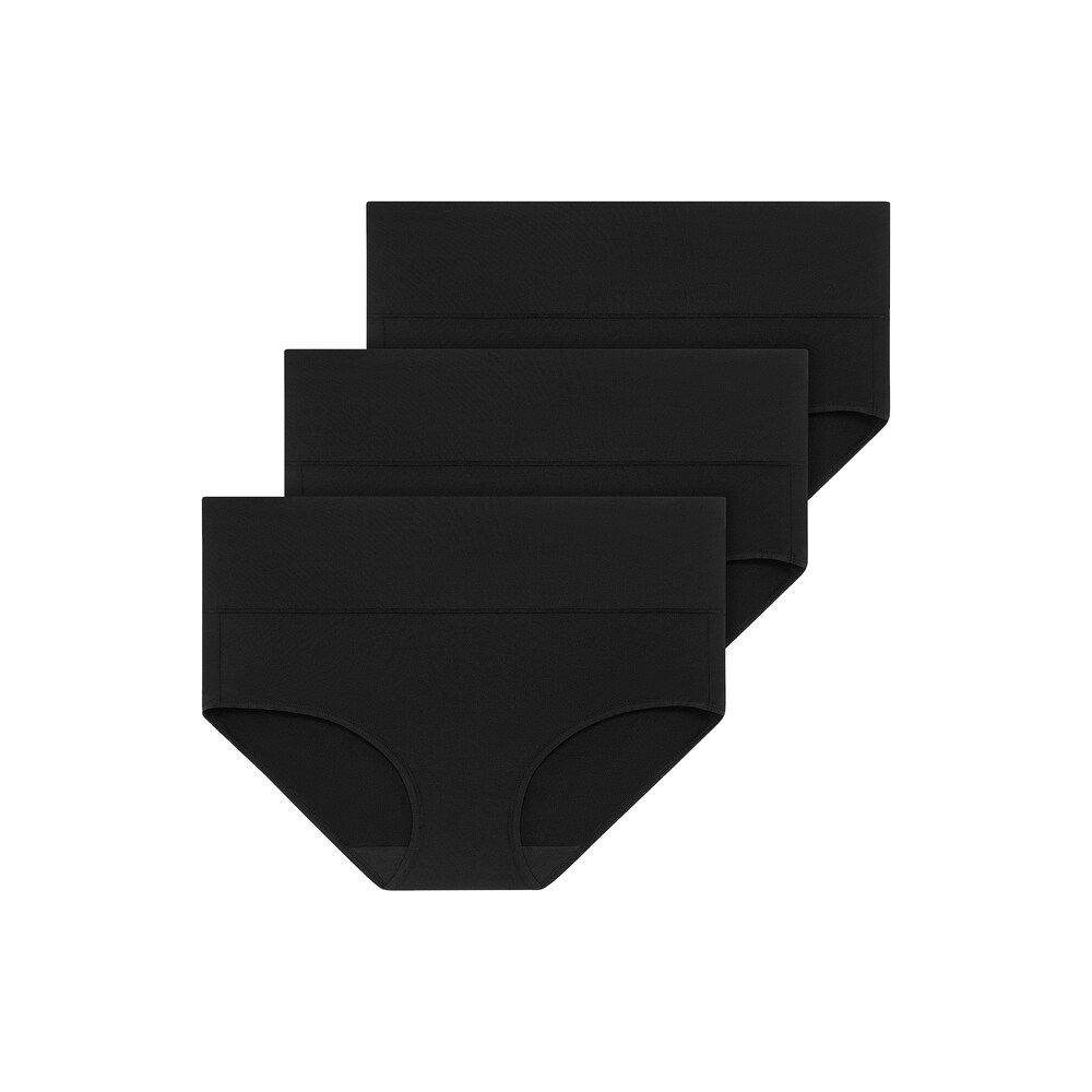 JOCKEY Slip Damen Größe M schwarz