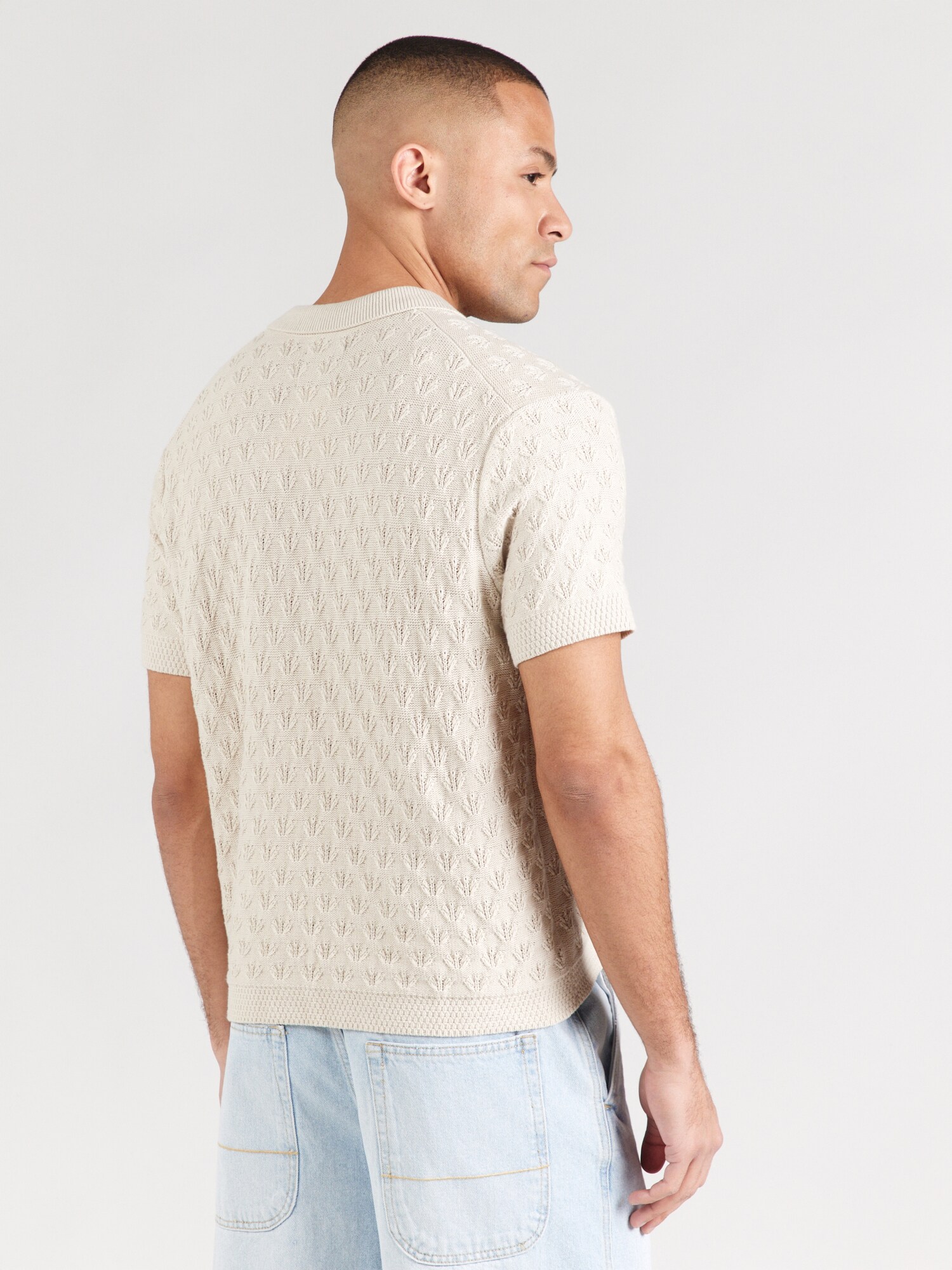 Abercrombie & Fitch Jersey greige – imagen 2