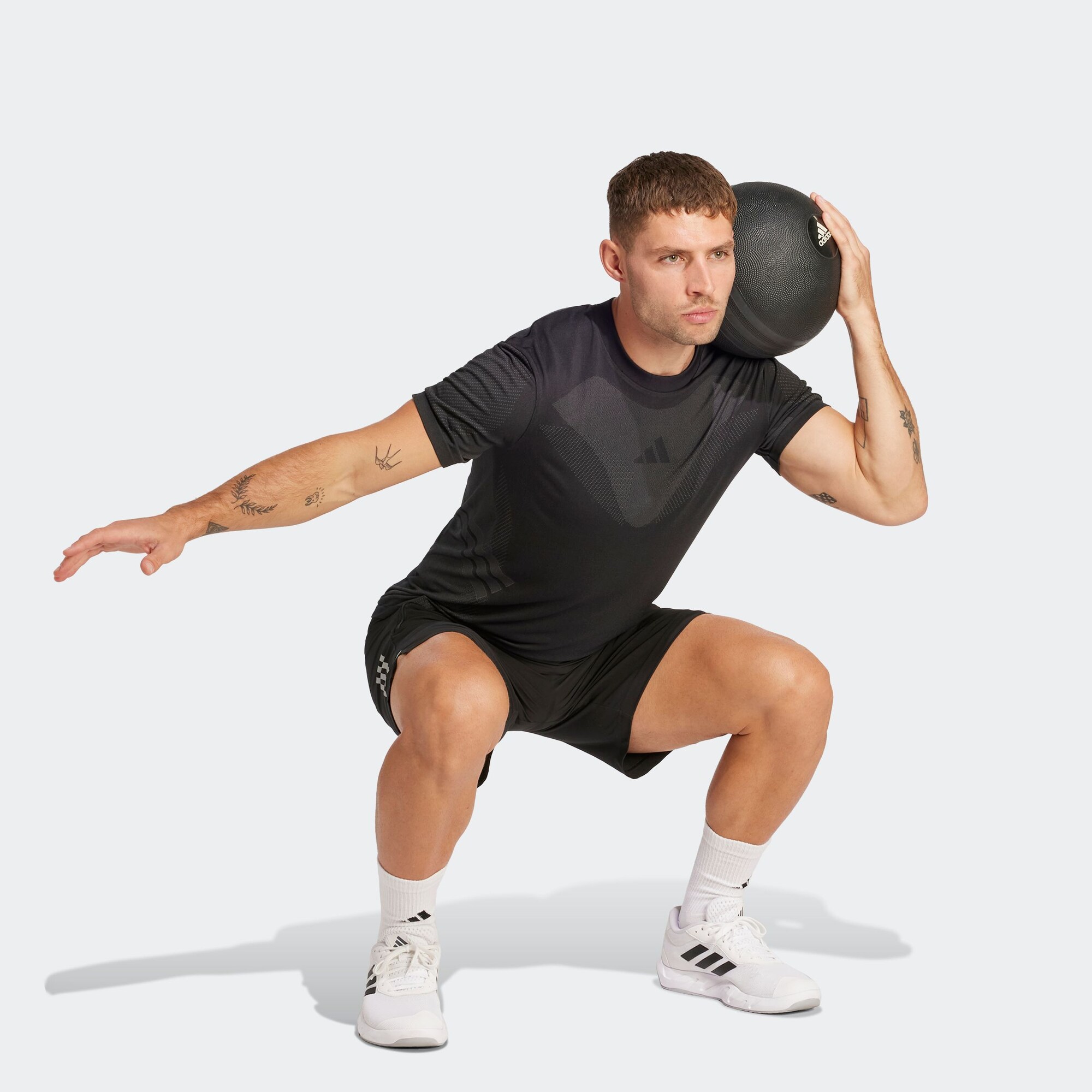 Thumbnail - Funktionsshirt 'GYM+'