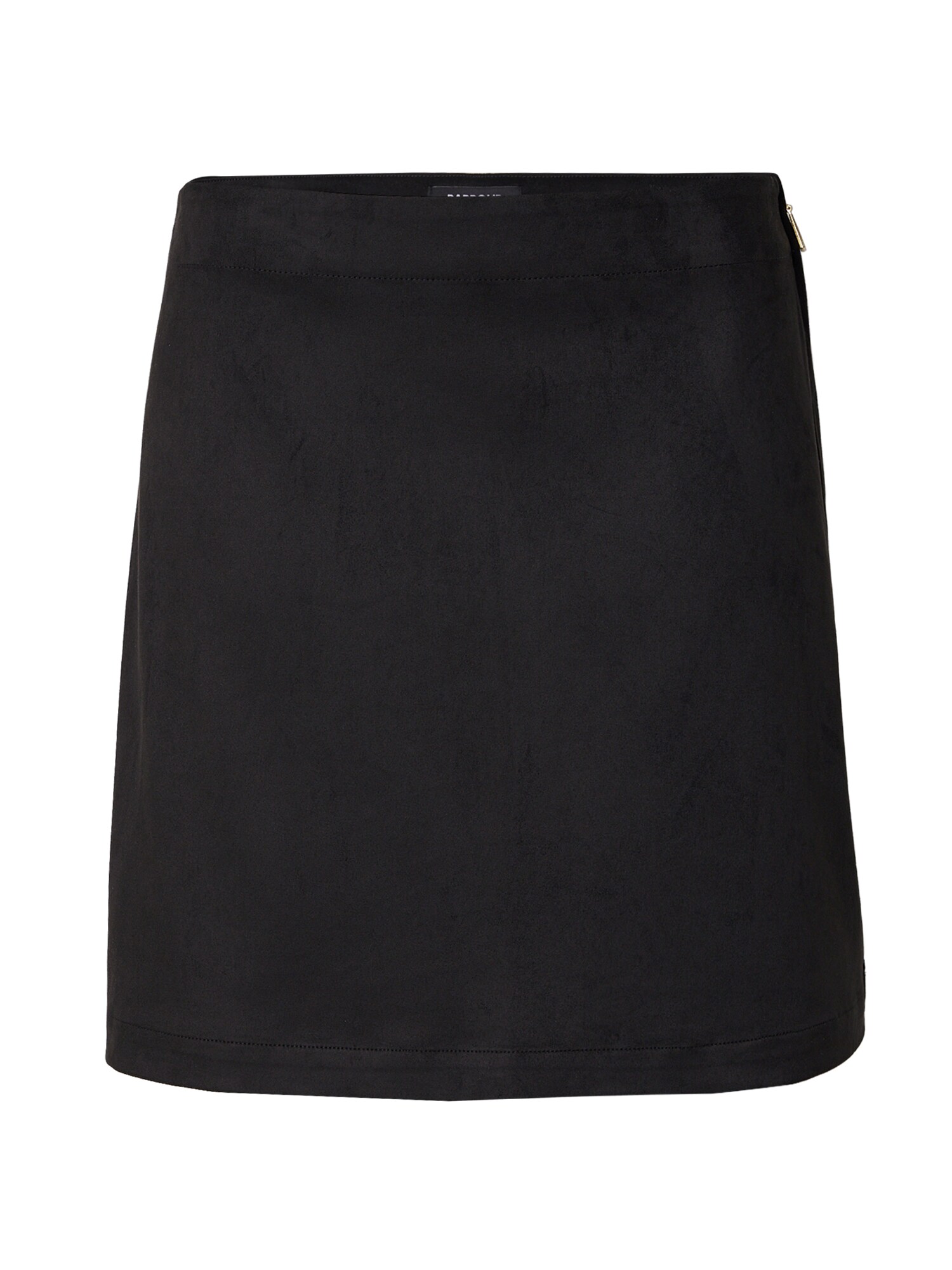 Barbour International Falda 'Nia'  negro