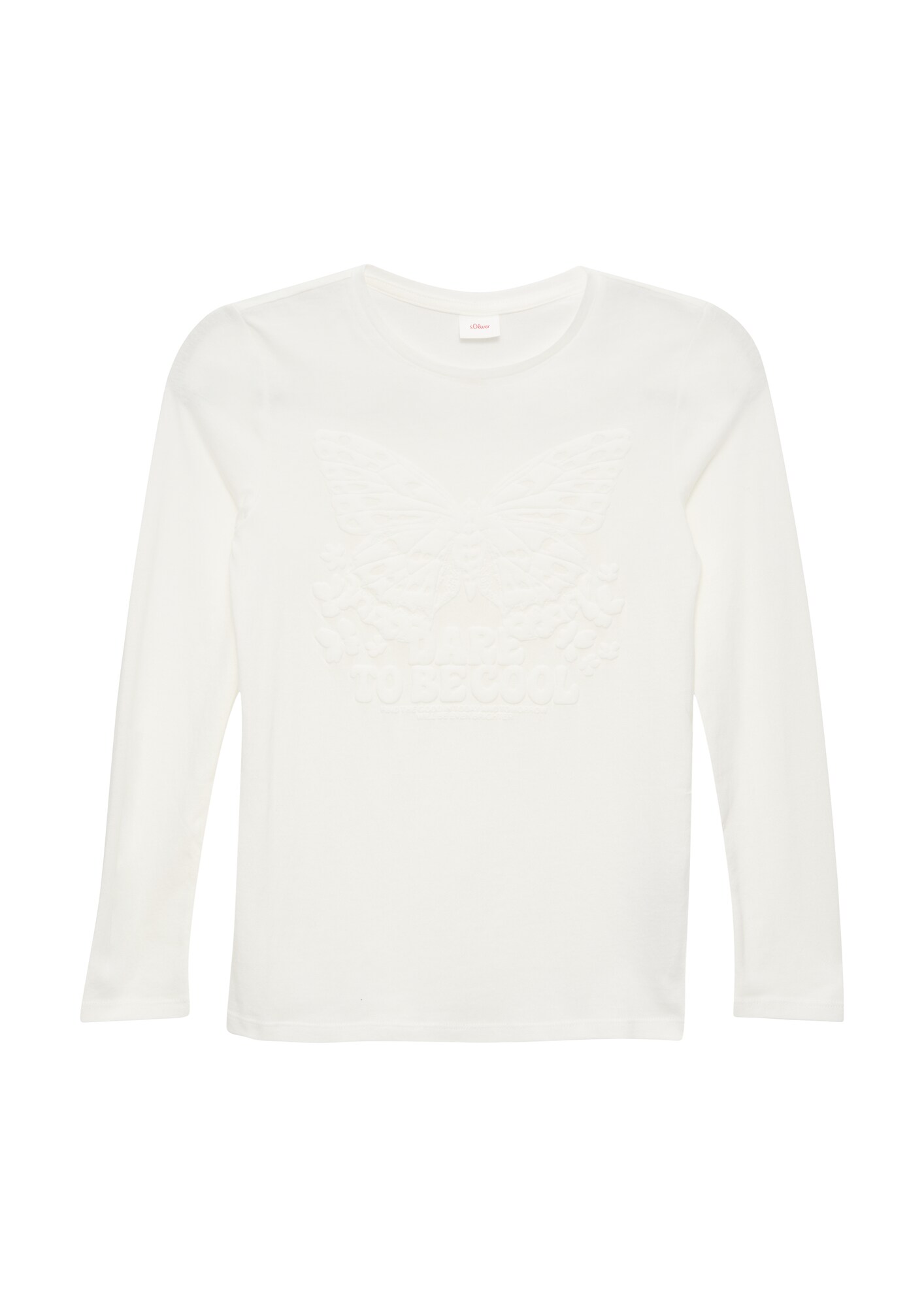 S.Oliver Shirt Wit