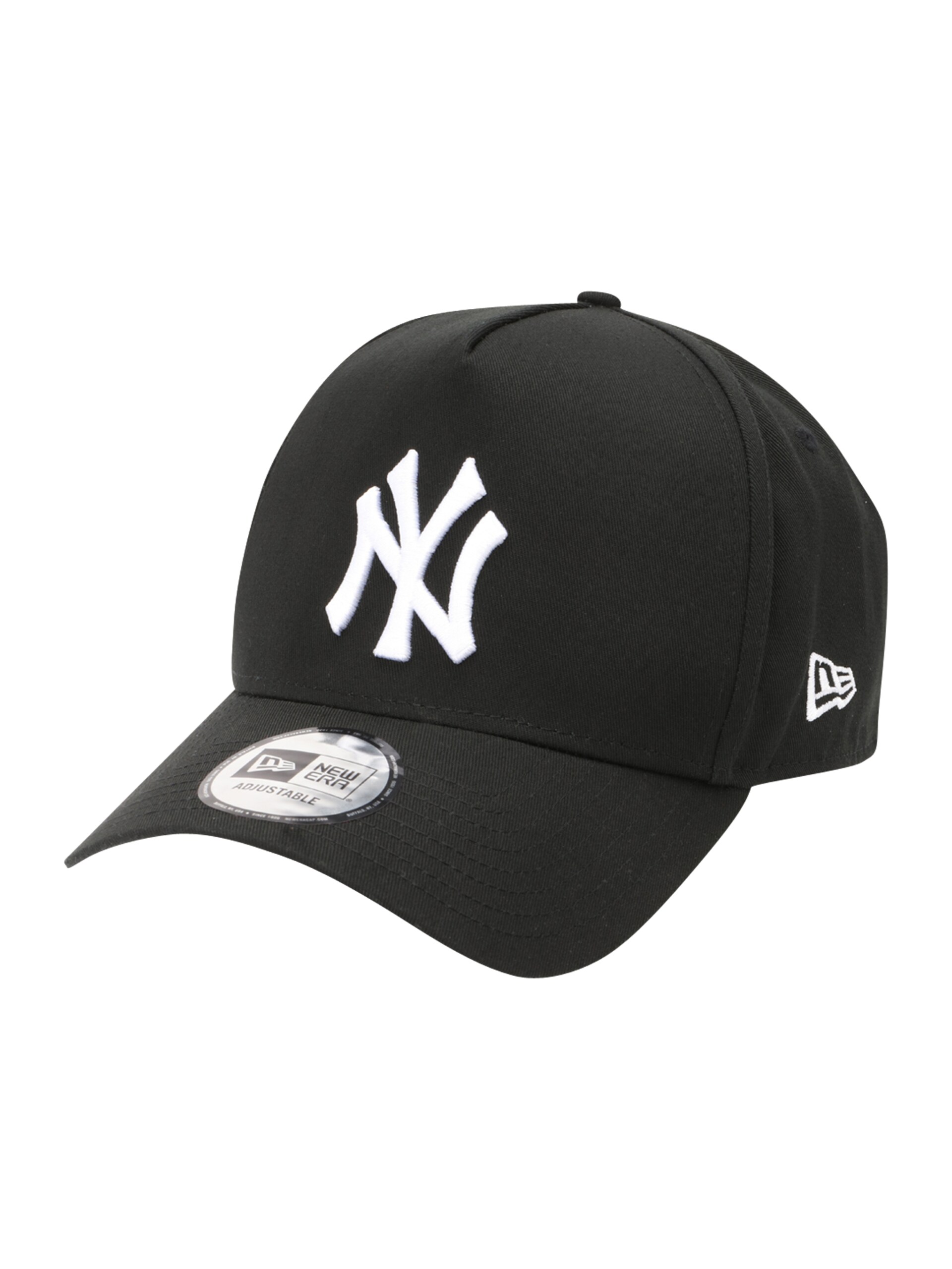 NEW ERA MLB Blå adjustable Keps New York Yankees League Essential A-Frame Navy/Grey Adjustable herr – bild 6