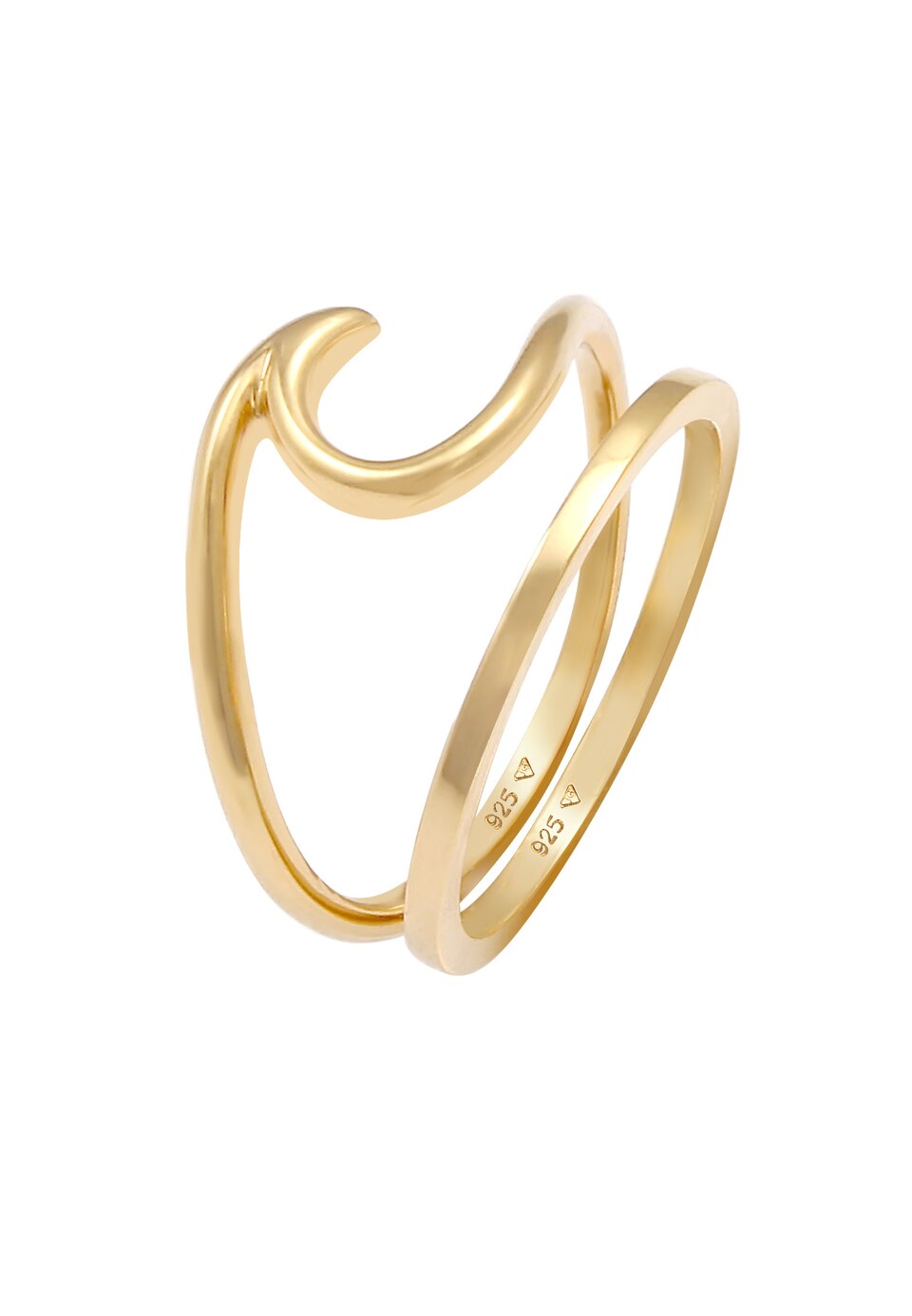 Ring 'Welle'