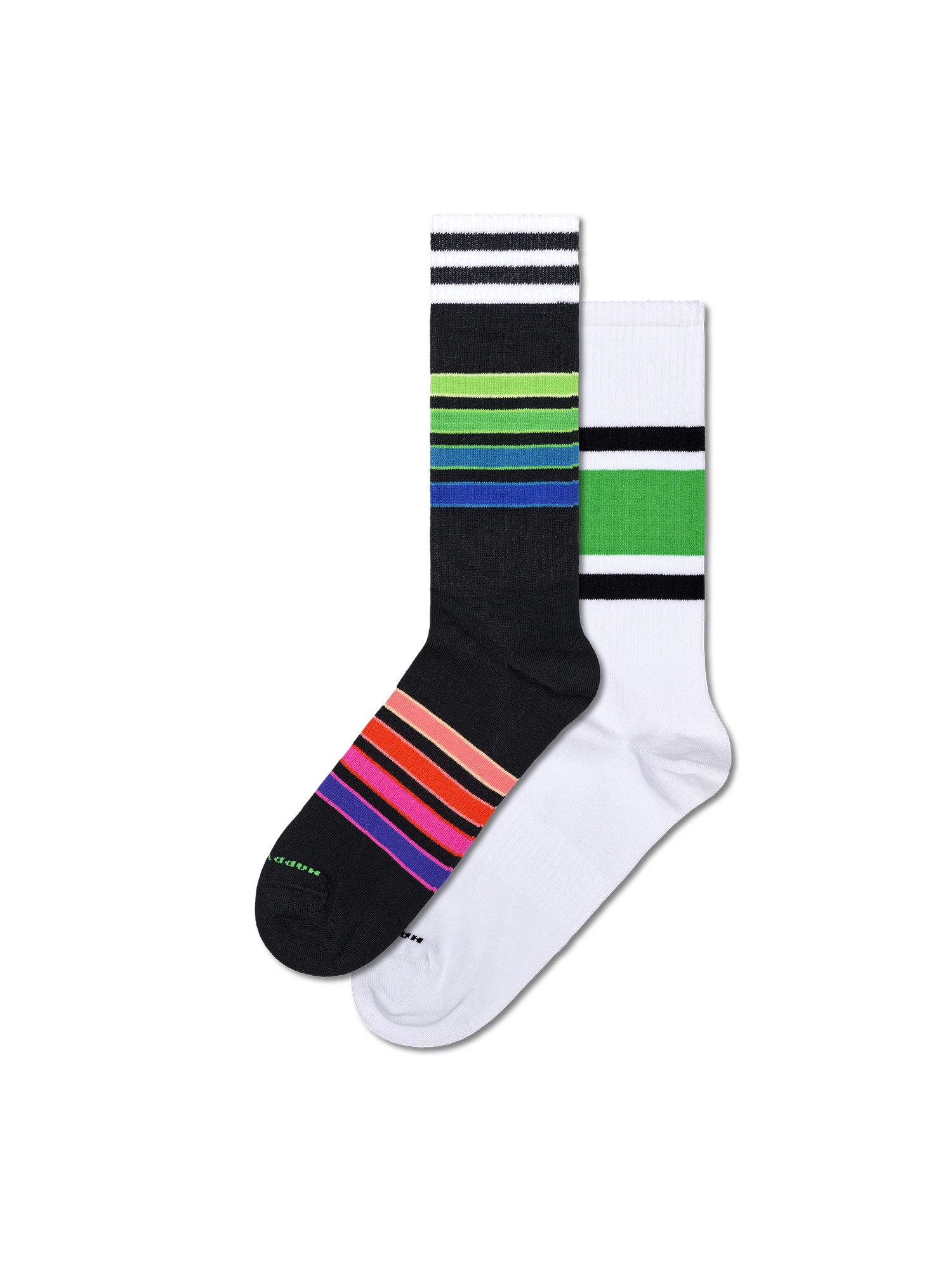 Happy Socks Čarape  plava / narančasta / crna / bijela