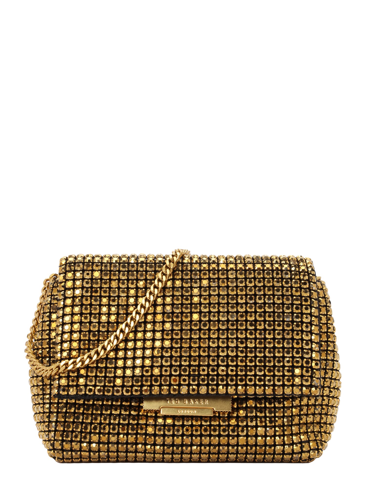Ted Baker Schoudertas 'Gliters' Goud