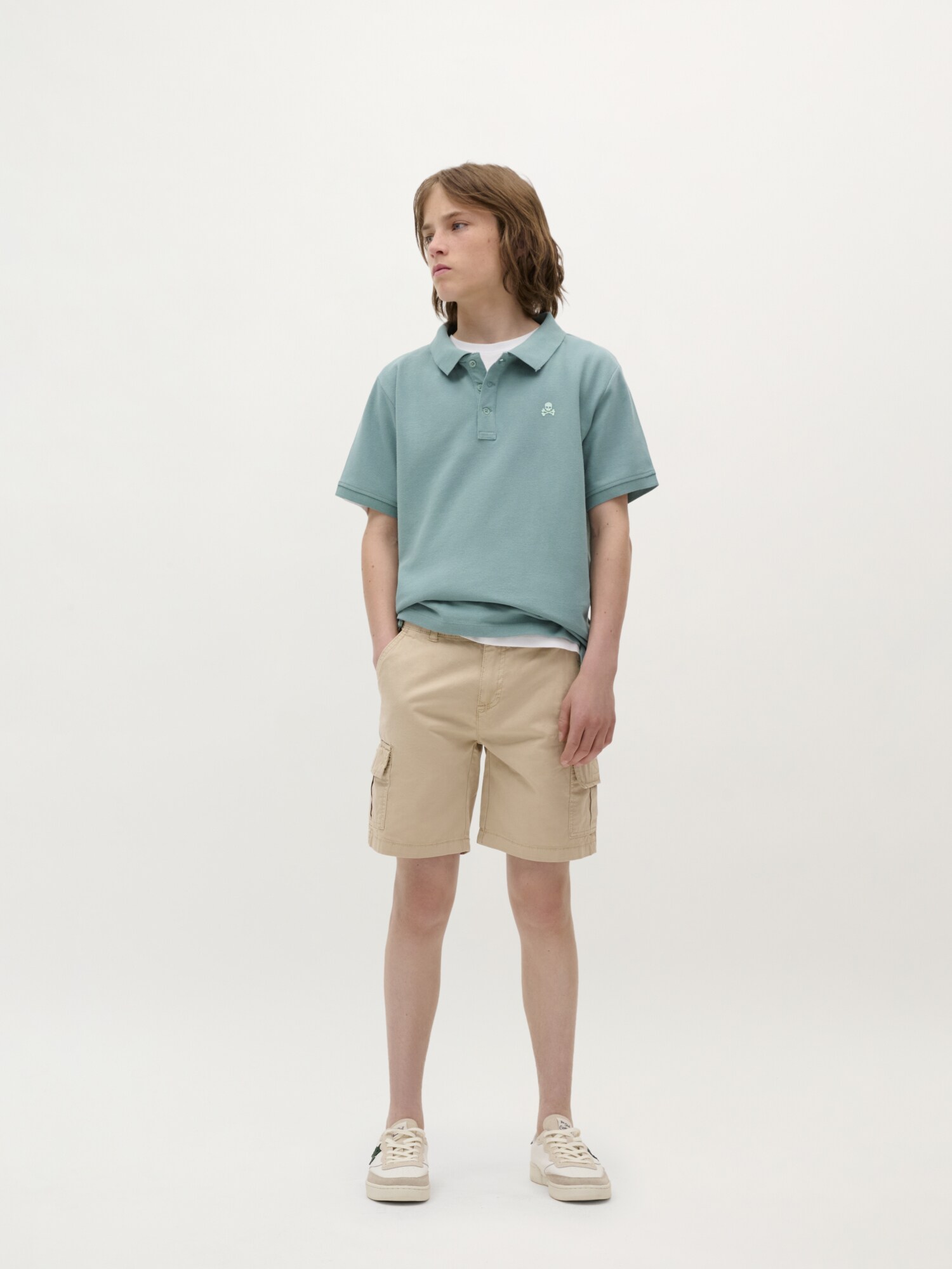Thumbnail - Scalpers Poloshirt