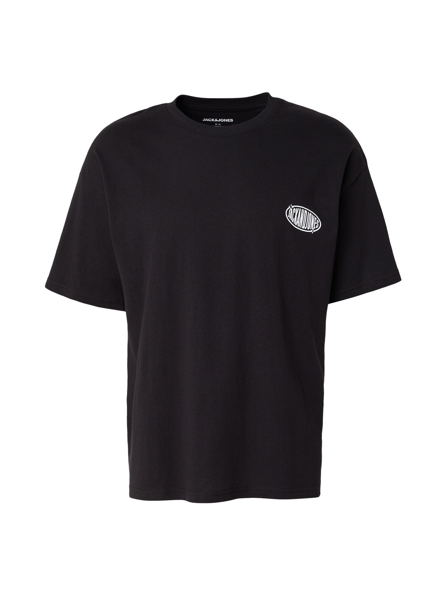 JACK & JONES Tričko 'JJLEGACY'  trávovo zelená / červená / čierna / biela
