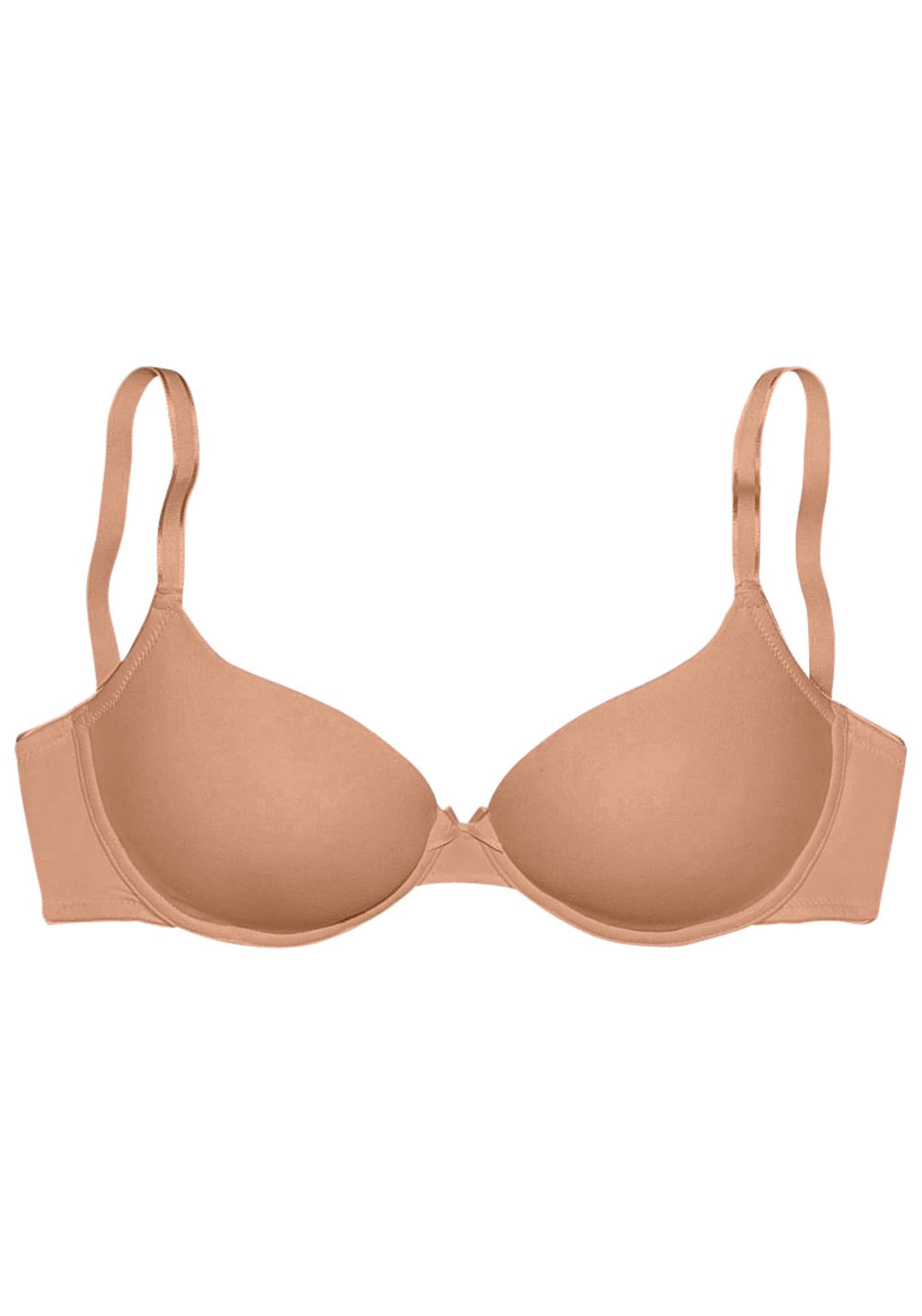 LASCANA Sutien  ciocolatiu