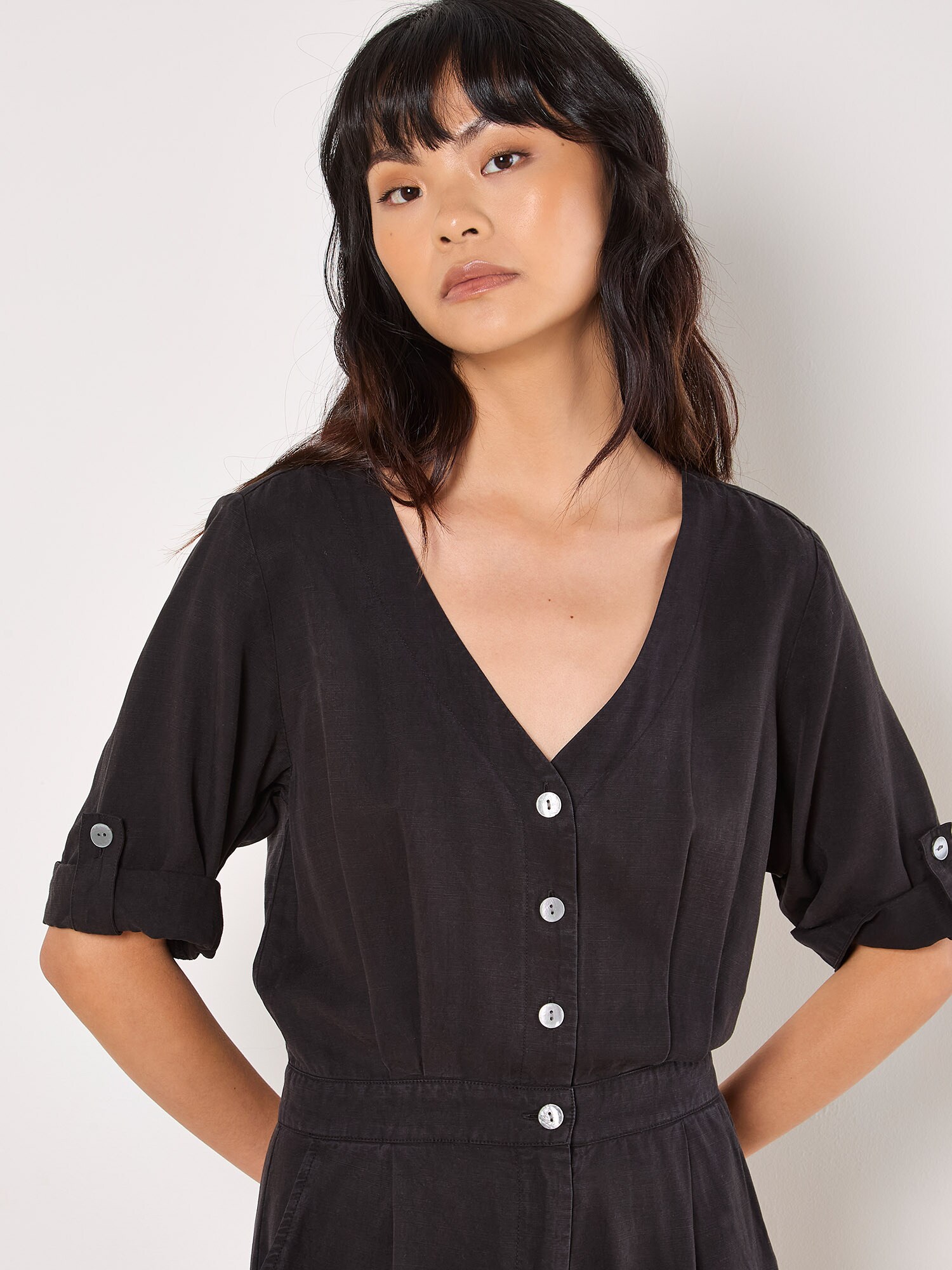 Thumbnail - Apricot Jumpsuit