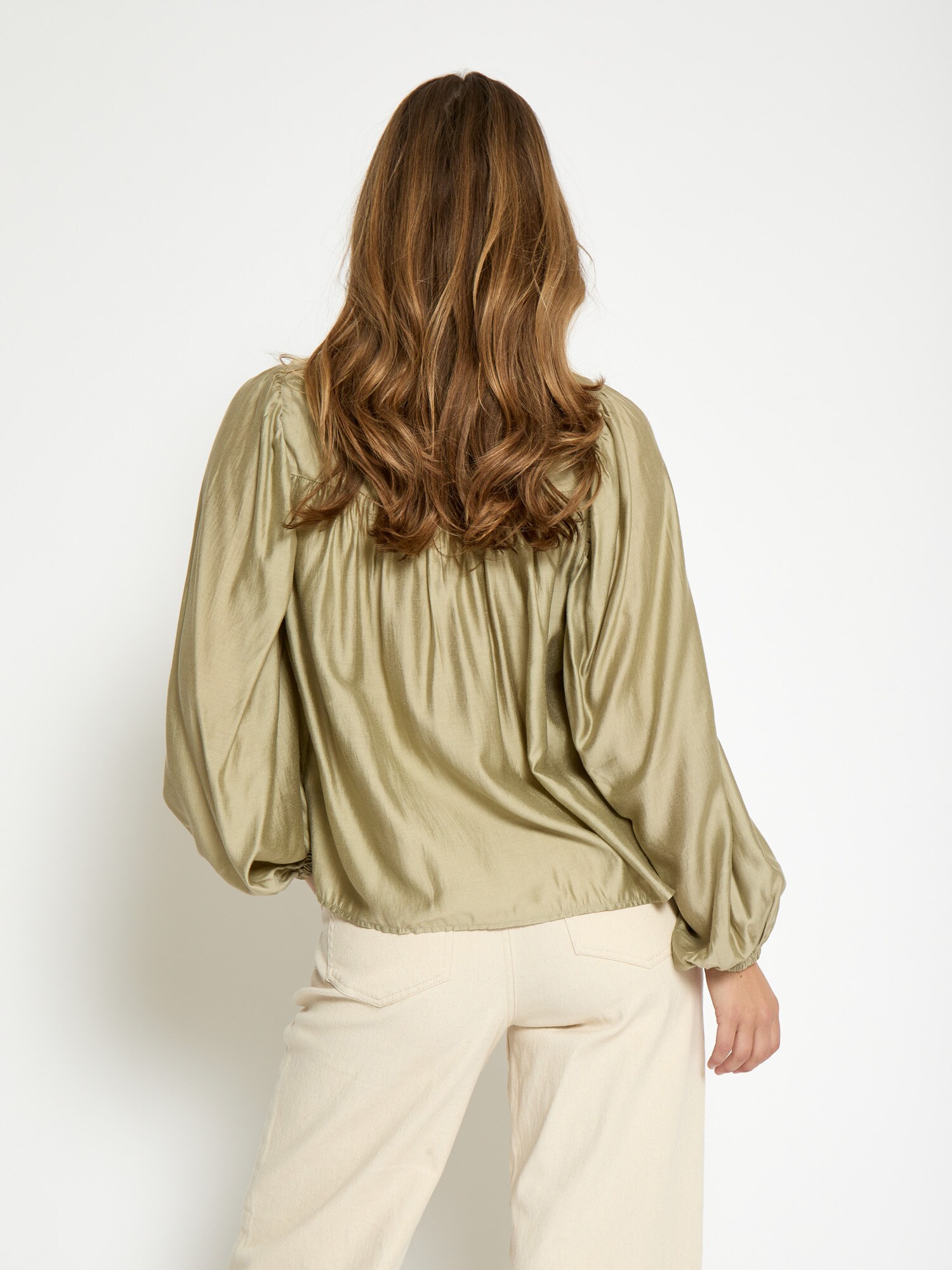 Thumbnail - Peppercorn Bluse Ida