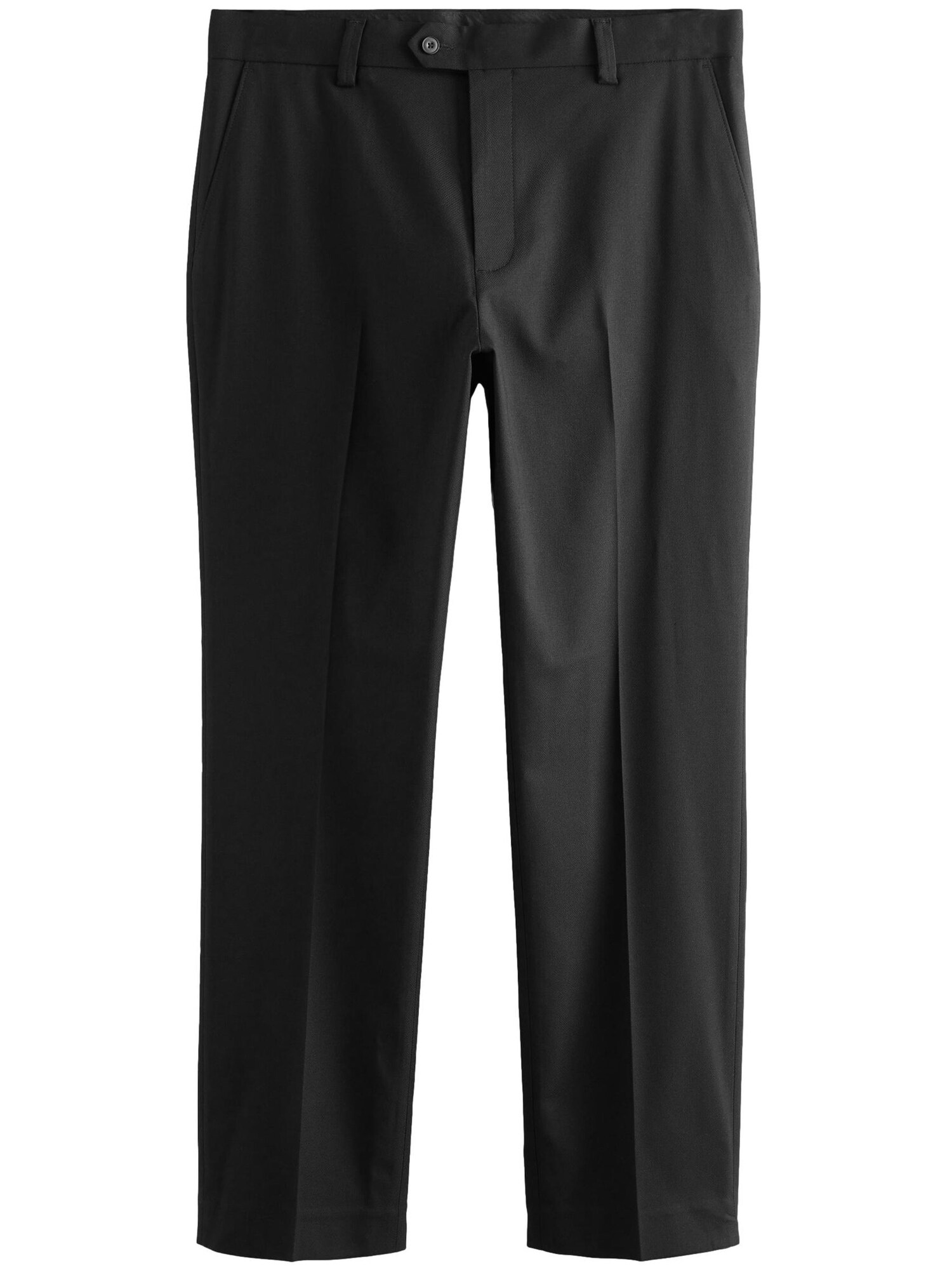 Next Pantaloni cu dungă  negru