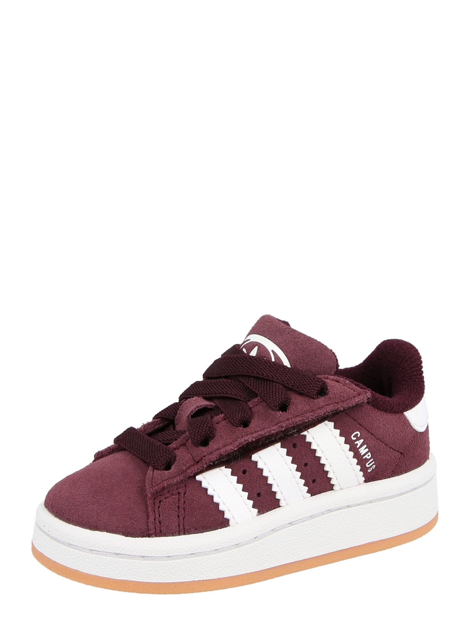 ADIDAS ORIGINALS Tenisice 'Campus 00s'  kestenjasto smeđa / bijela